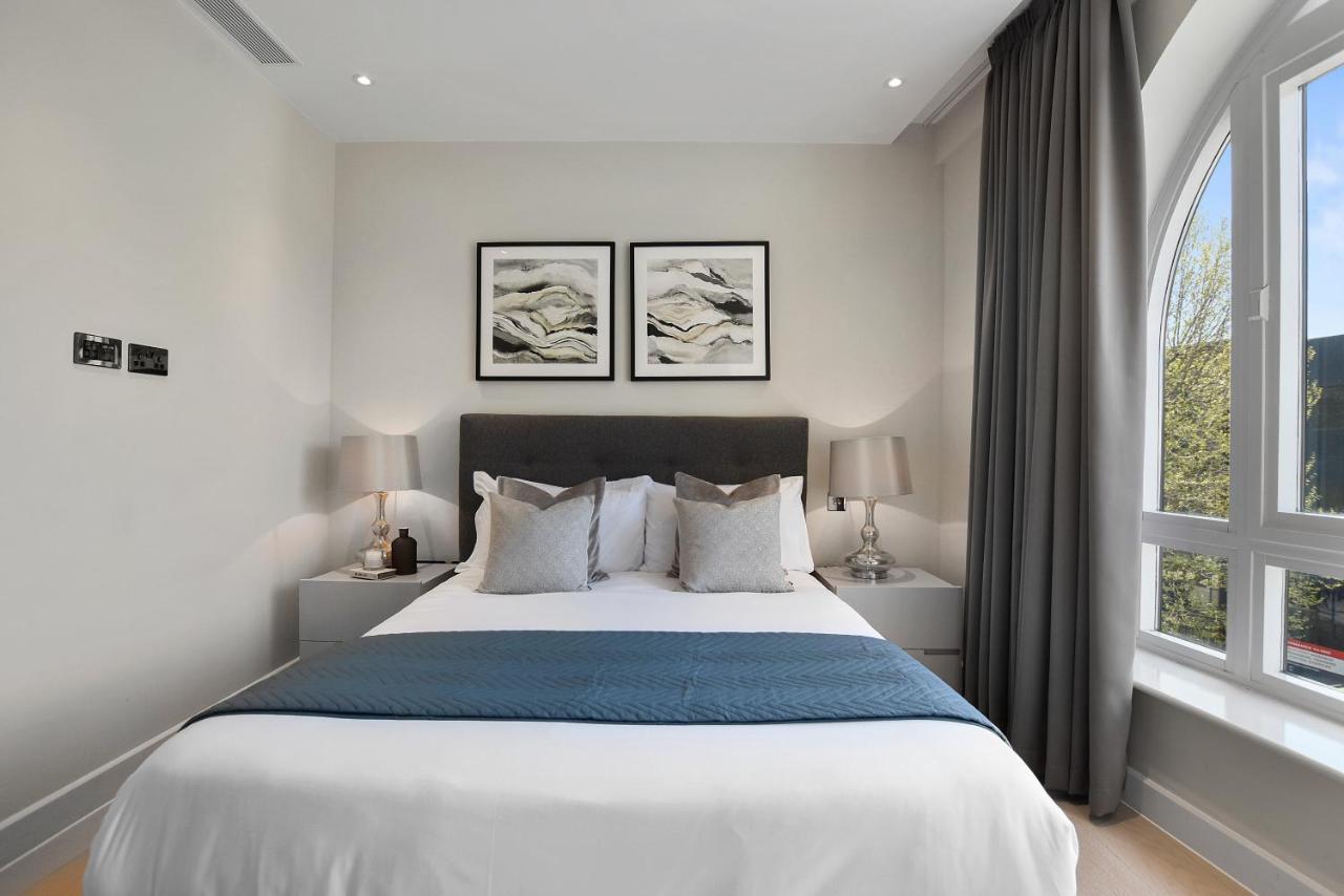 Apartamento Vauxhall Bridge Road By Aeria Londres