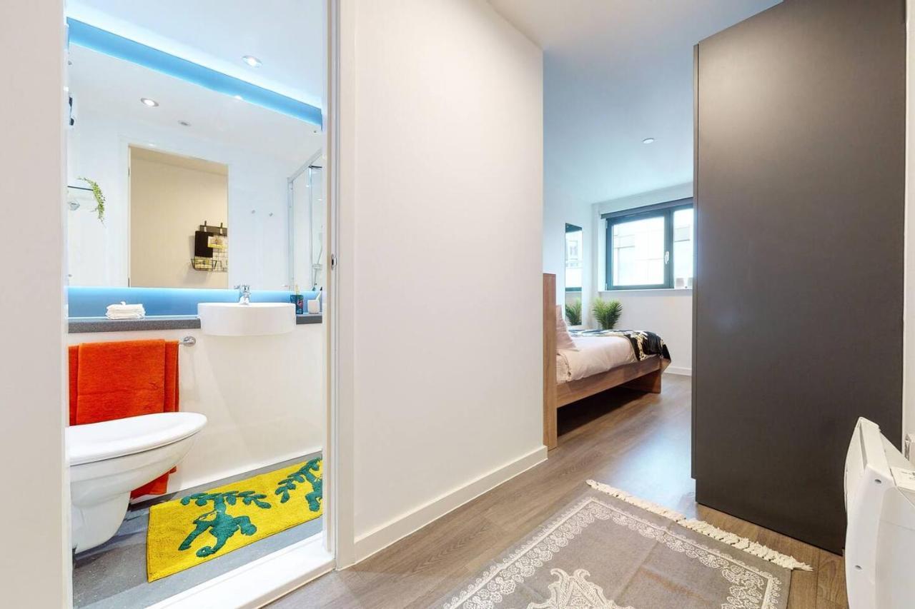 Apartamento Studios And Cozy Ensuites With Shared Kitchen At Canvas Wembley Apartments