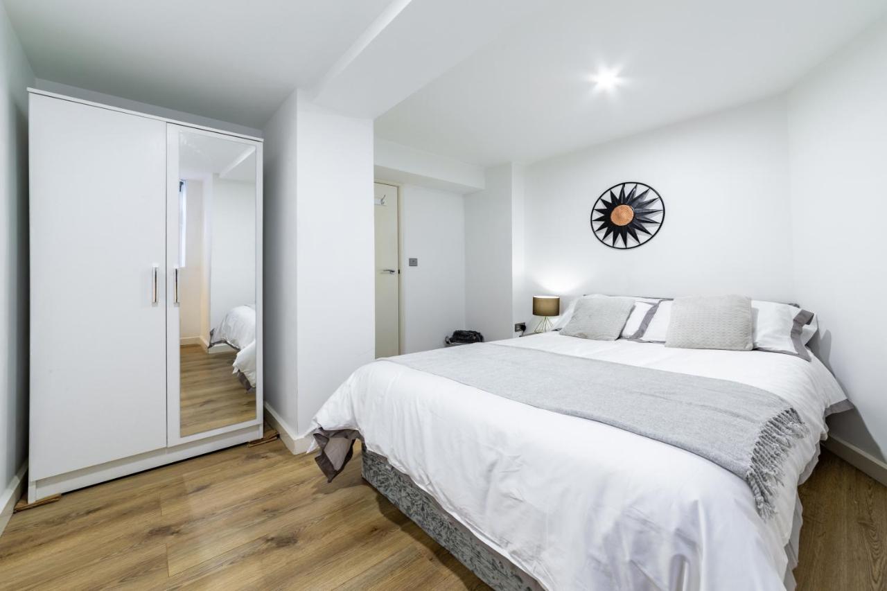 Hurdwick Place Luxury Apartamento Londres