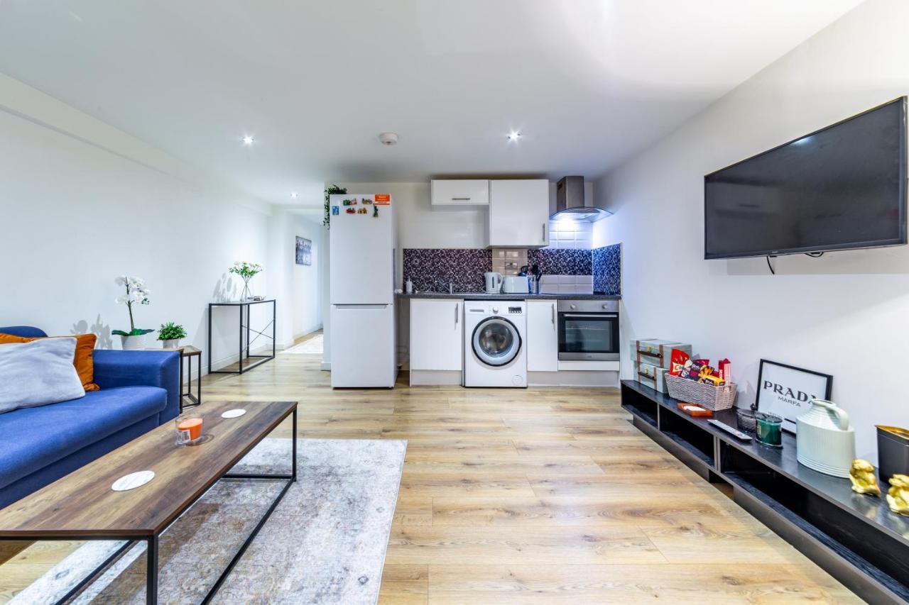 Apartamento Hurdwick Place Luxury