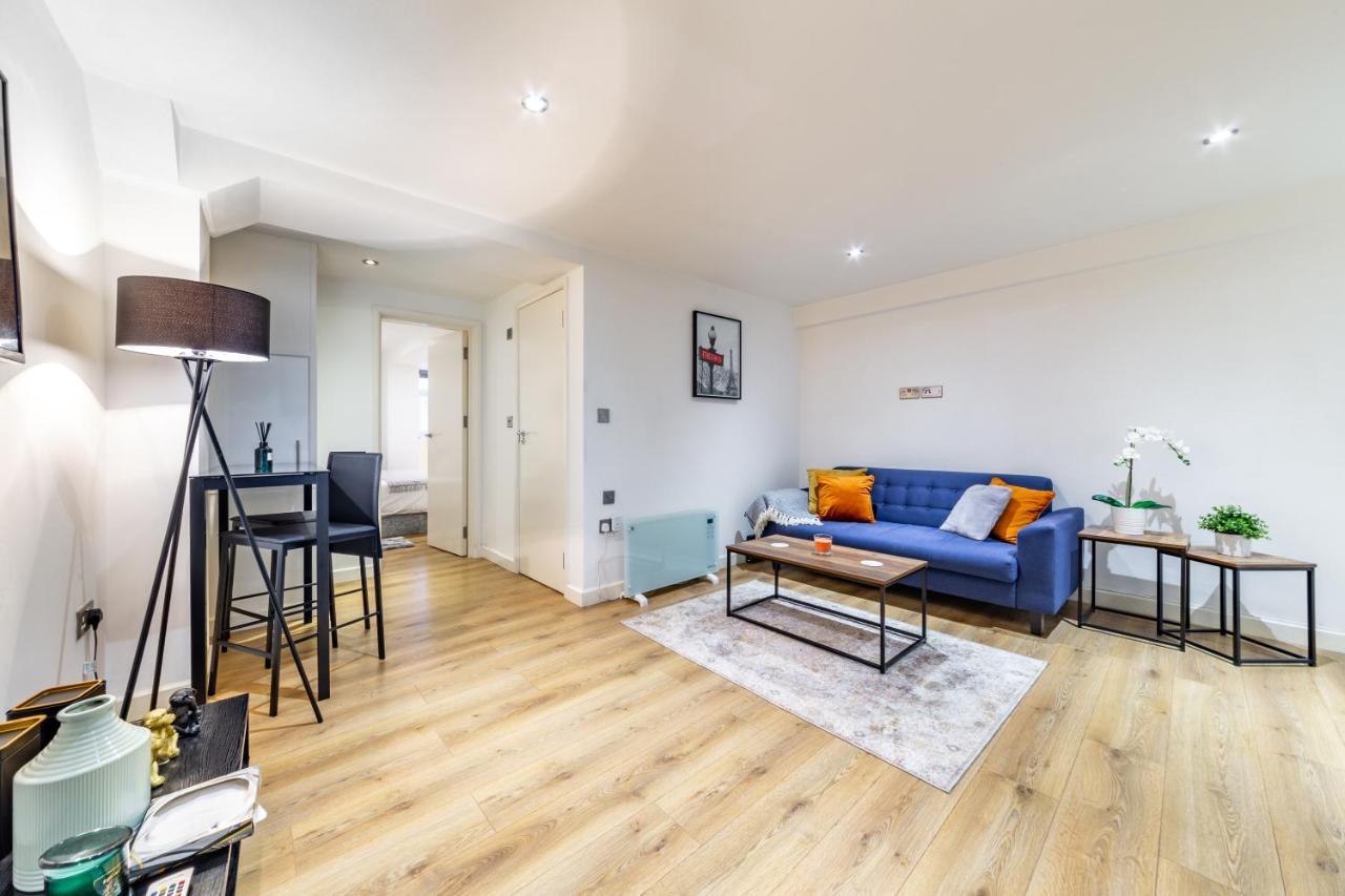 Hurdwick Place Luxury Apartamento