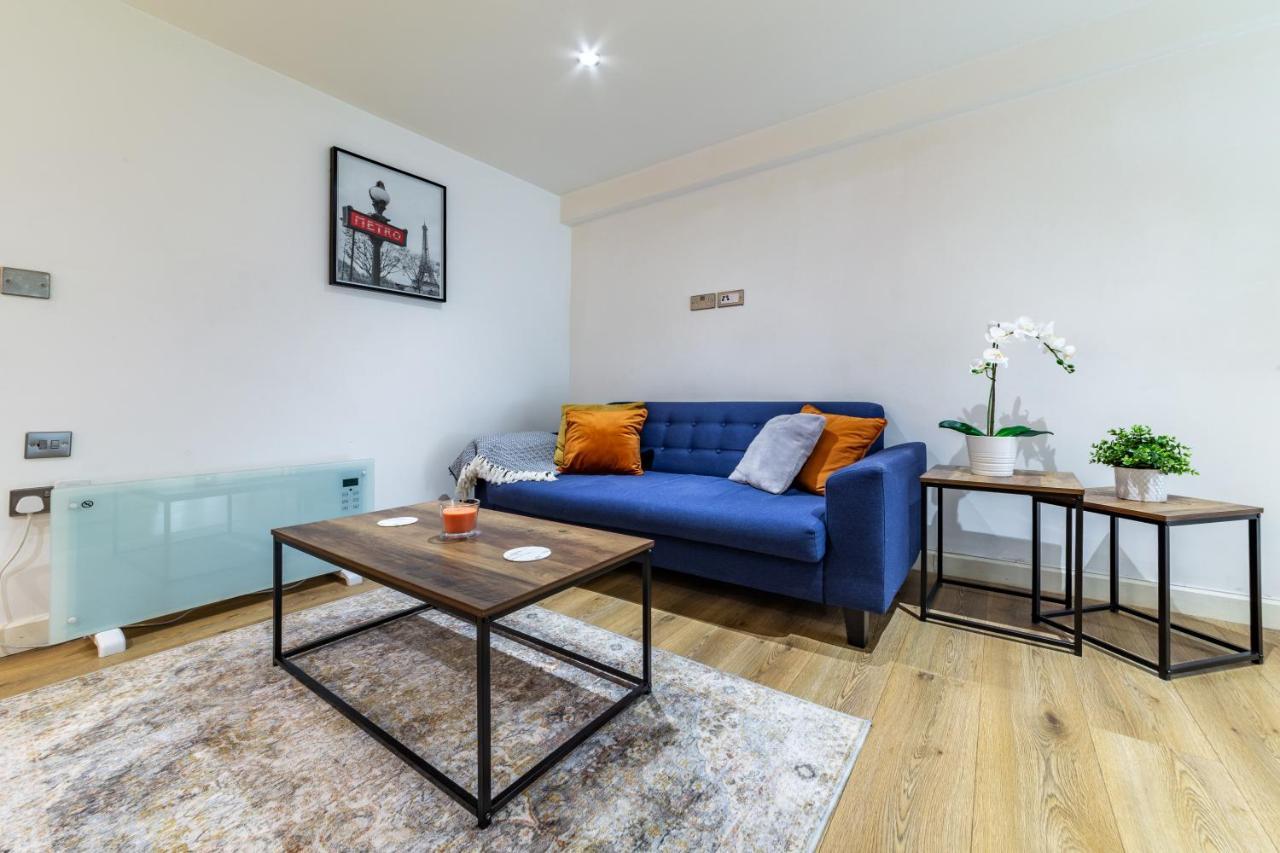 Hurdwick Place Luxury Apartamento *