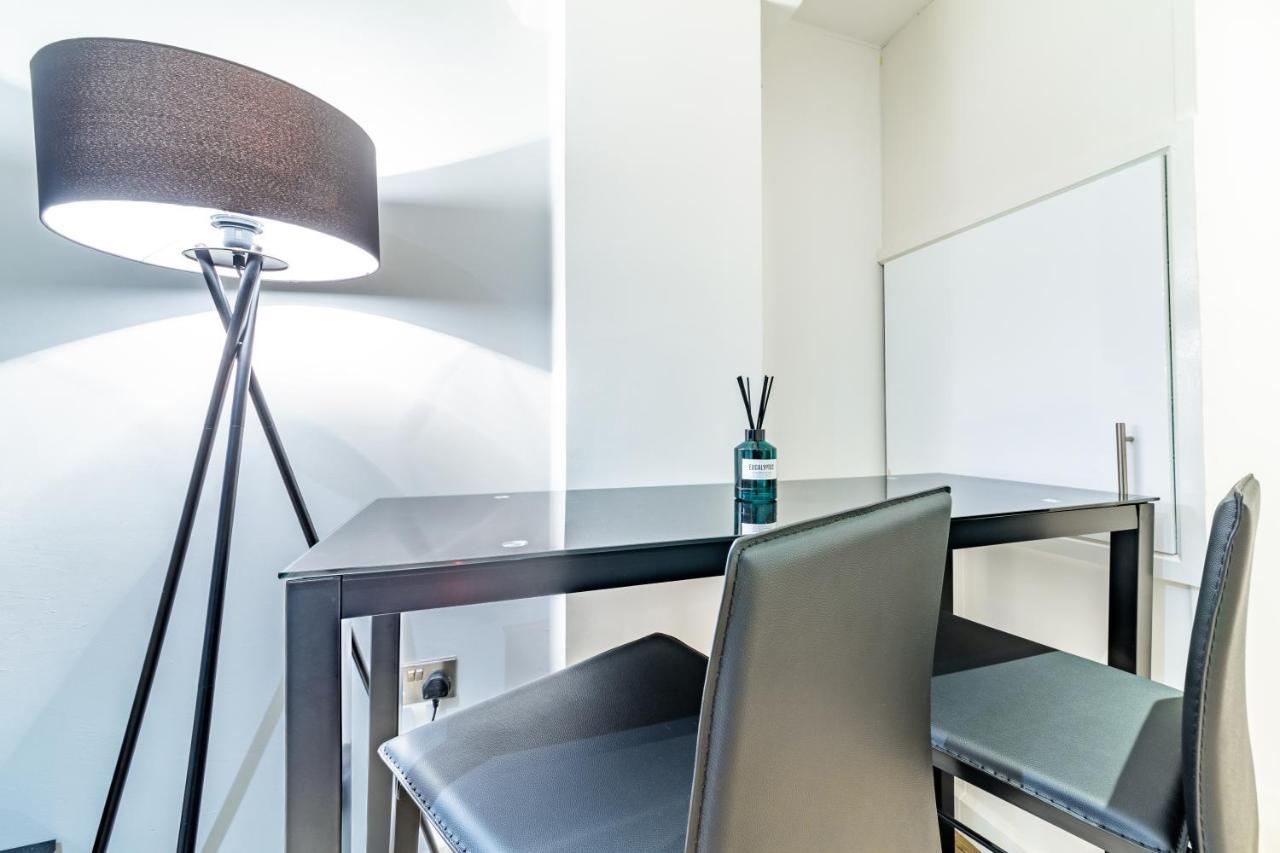 Hurdwick Place Luxury Apartamento