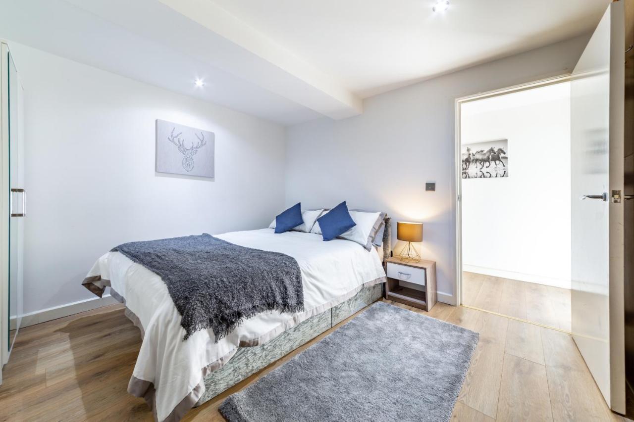 Hurdwick Place Luxury Apartamento Londres