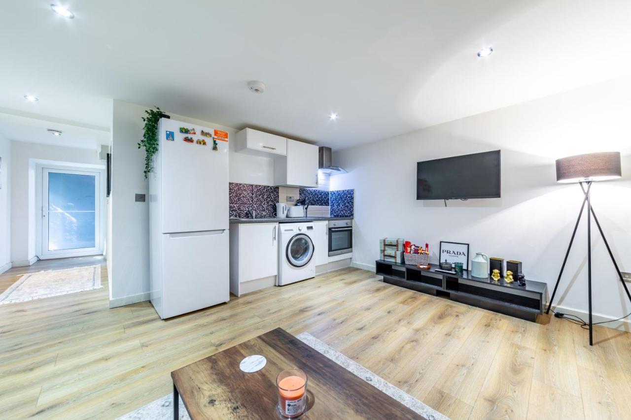 Hurdwick Place Luxury Apartamento