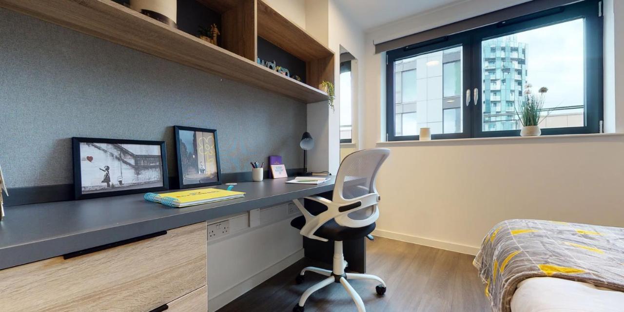 Studios And Cozy Ensuites With Shared Kitchen At Canvas Wembley Apartments * Londres