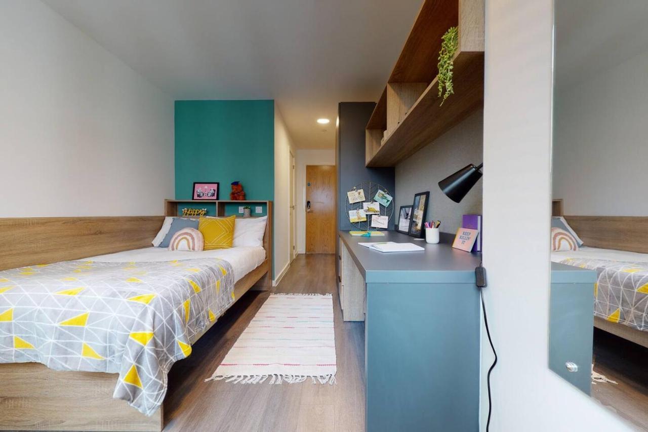 Apartamento Studios And Cozy Ensuites With Shared Kitchen At Canvas Wembley Apartments