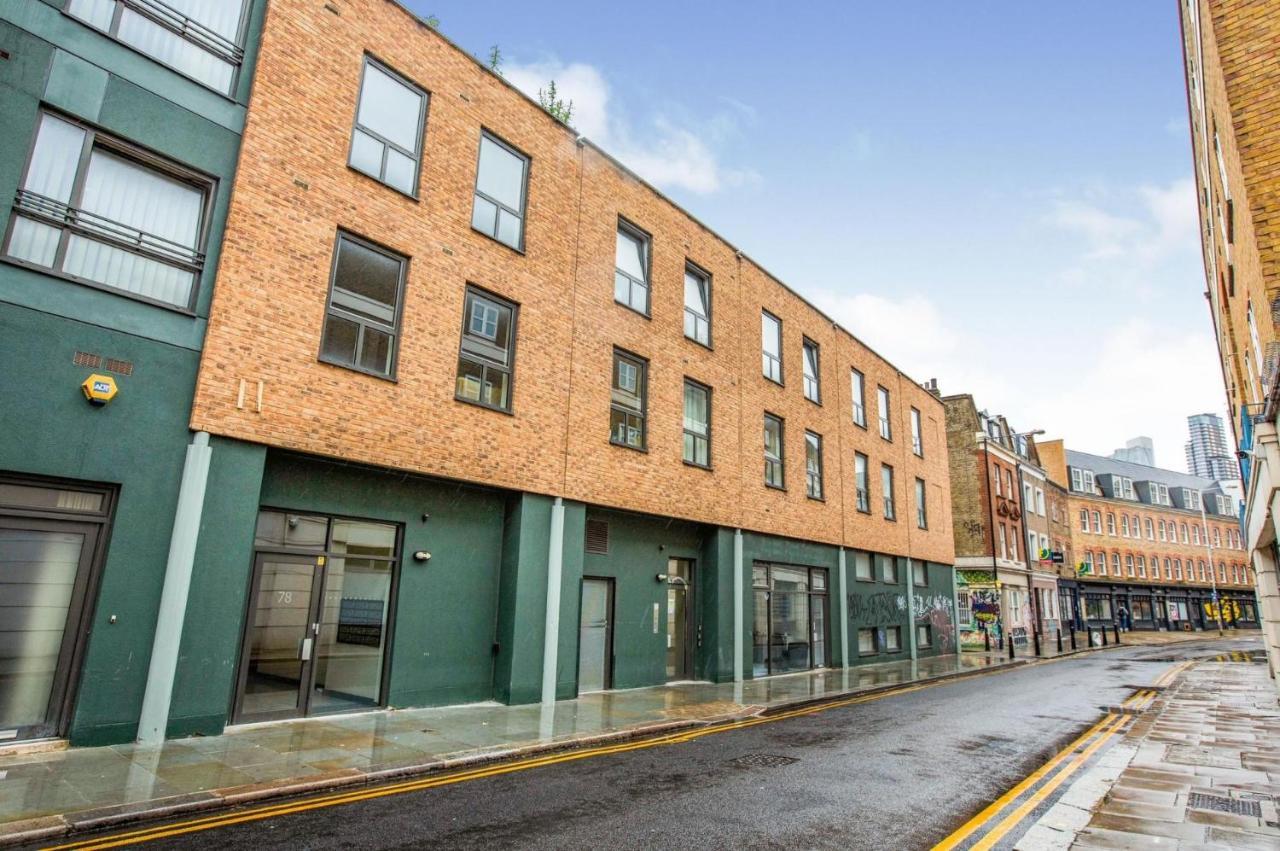Apartamento Modern 1bd Flat Shoreditch Near The Centre