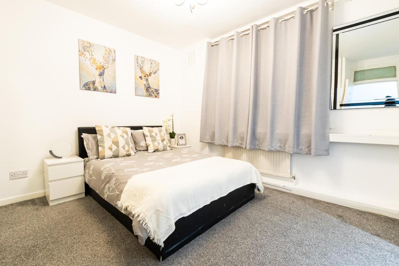 Casa de férias Gorgeous 4 Bedroom 5 Bathrooms House In Marble Arch, Near Oxford Street *