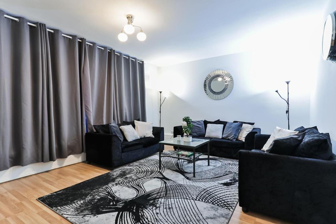 Gorgeous 4 Bedroom 5 Bathrooms House In Marble Arch, Near Oxford Street Casa de férias *