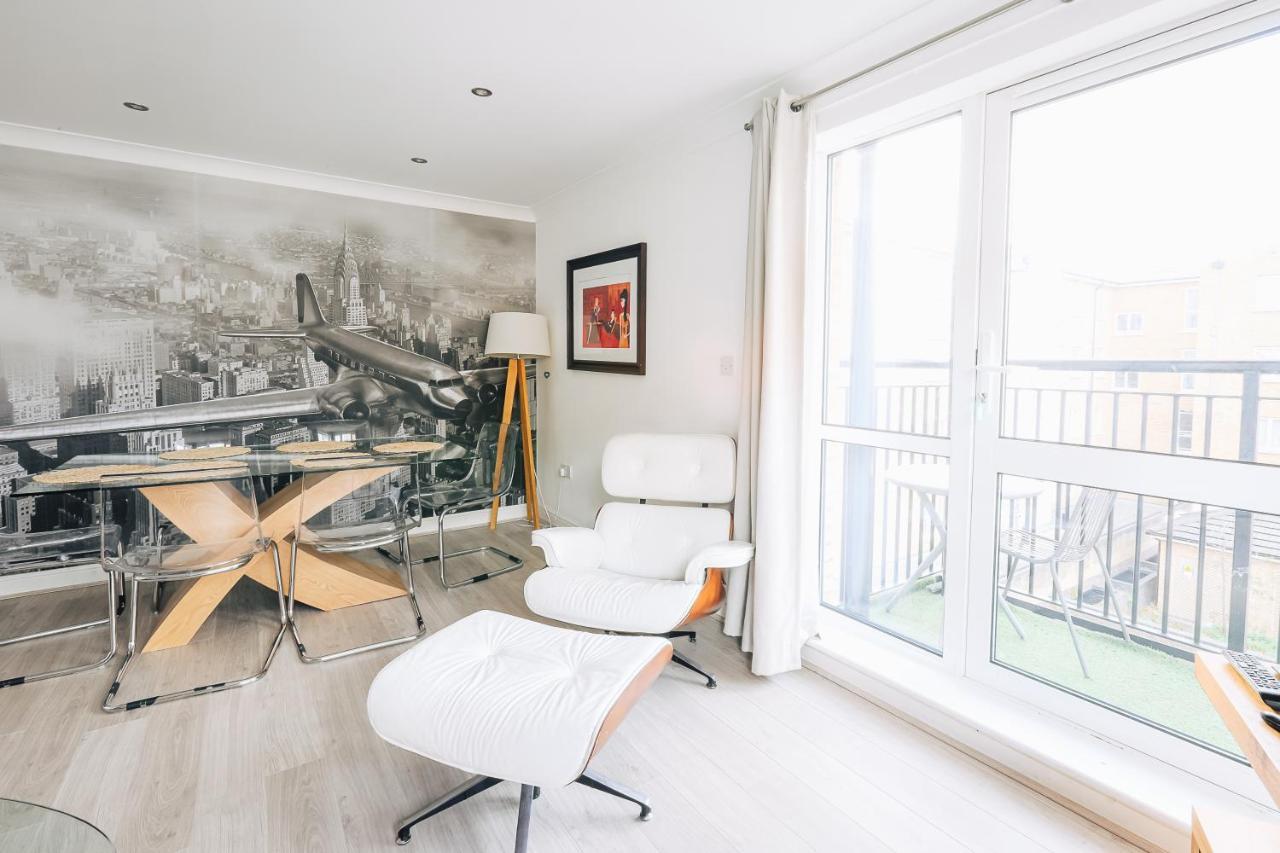 Apartamento Beautiful Family For 6 Londres