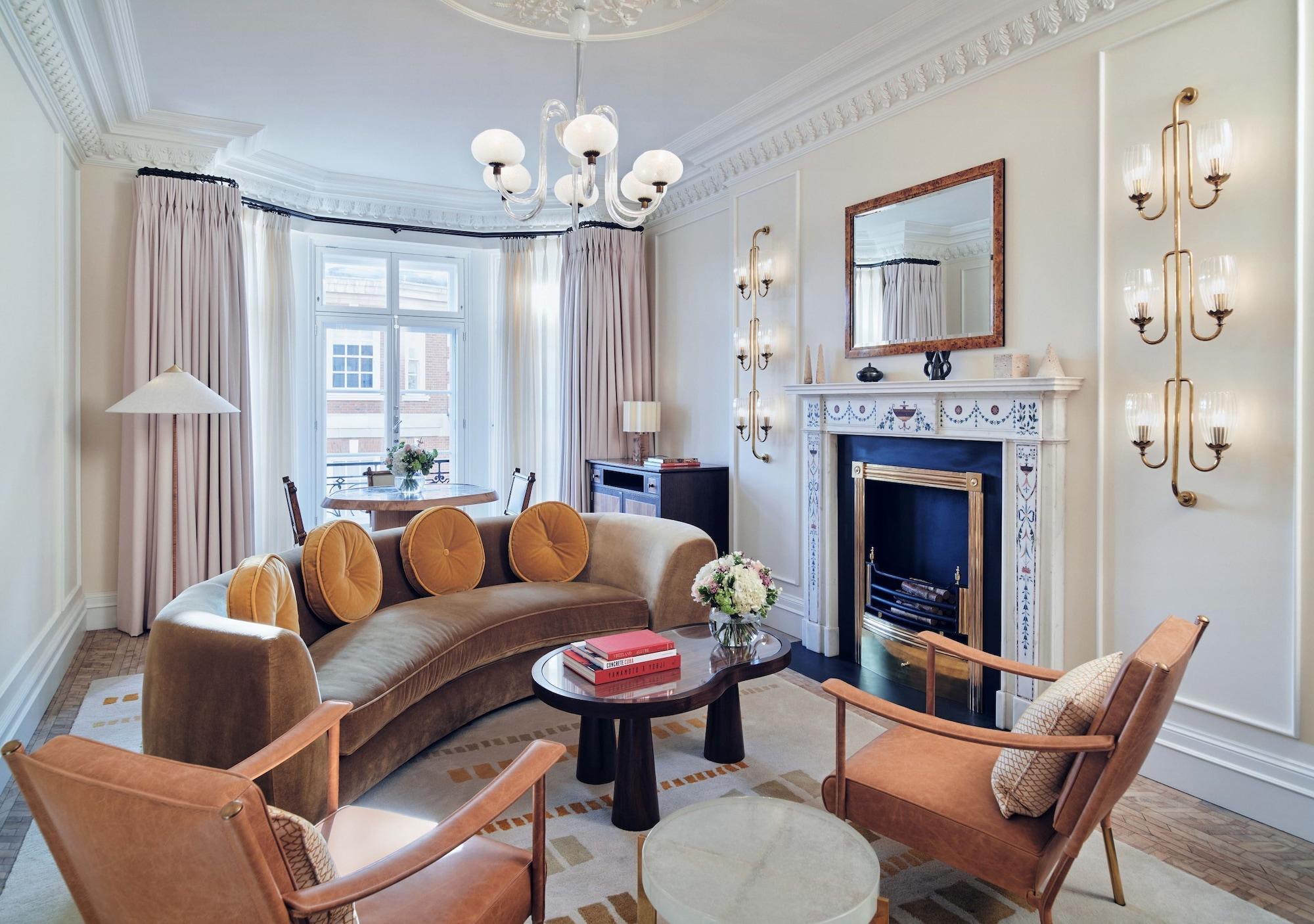 Claridge's, Maybourne Collection Hotel Londres