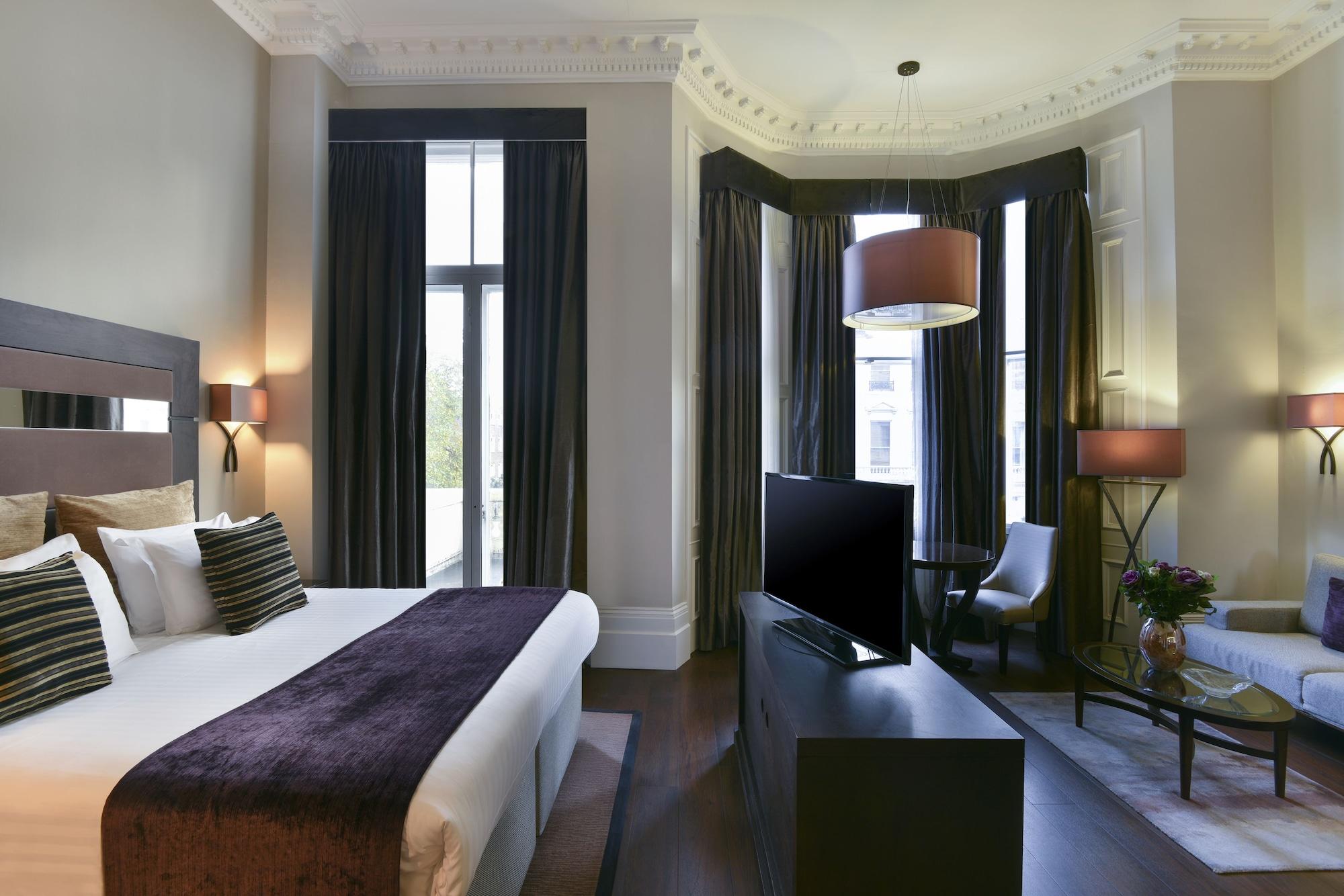Fraser Queens Gate Apartahotel 4*