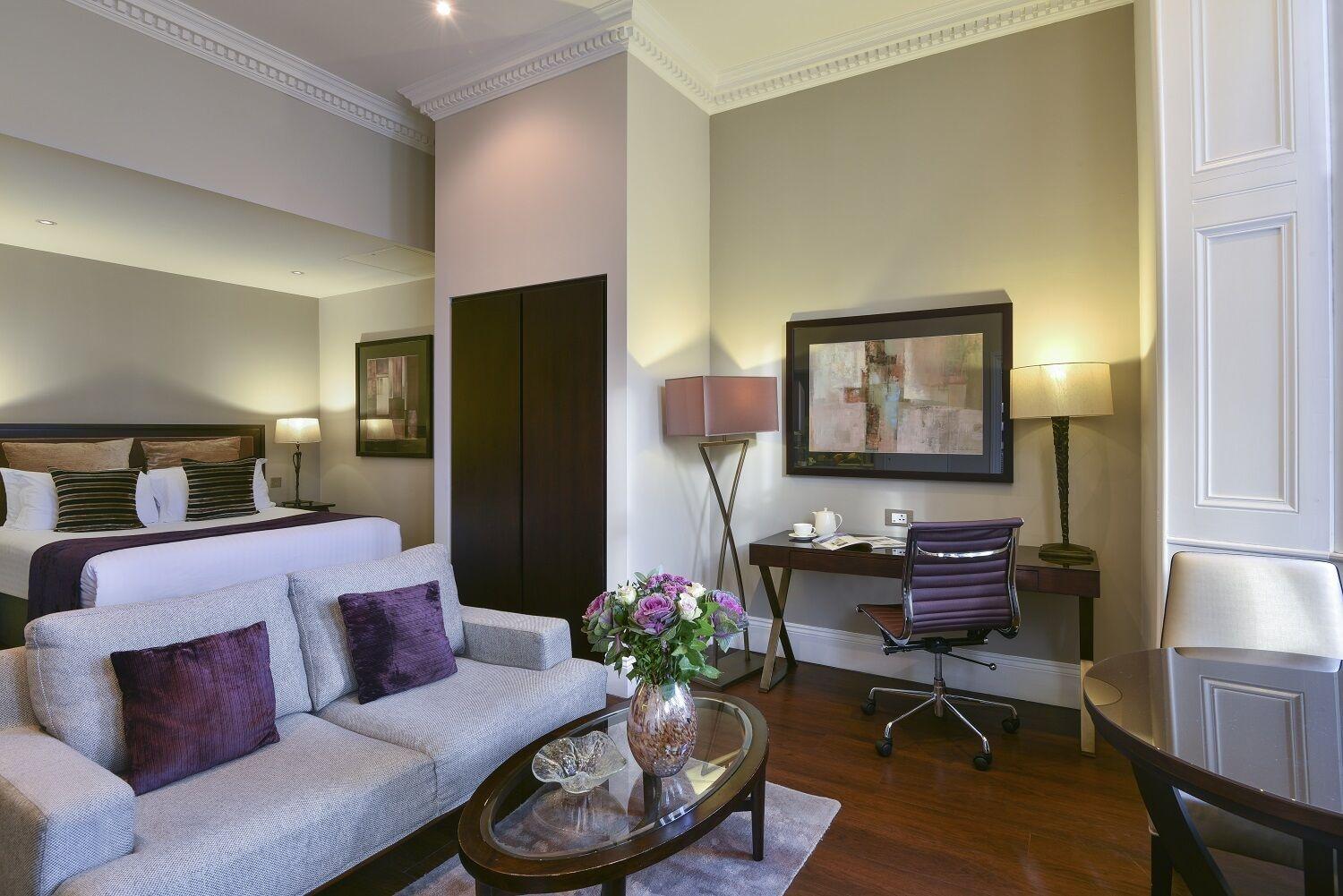 Apartahotel Fraser Queens Gate