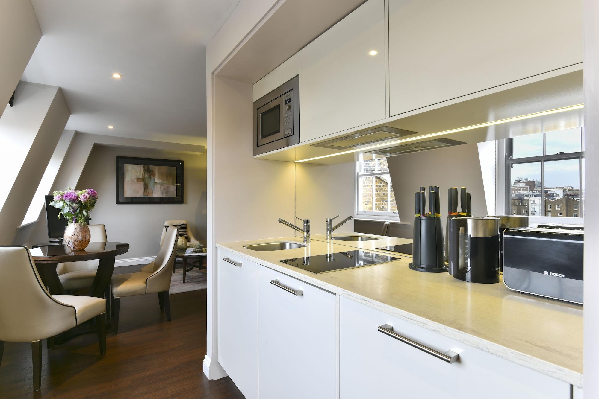 Fraser Queens Gate Apartahotel Londres