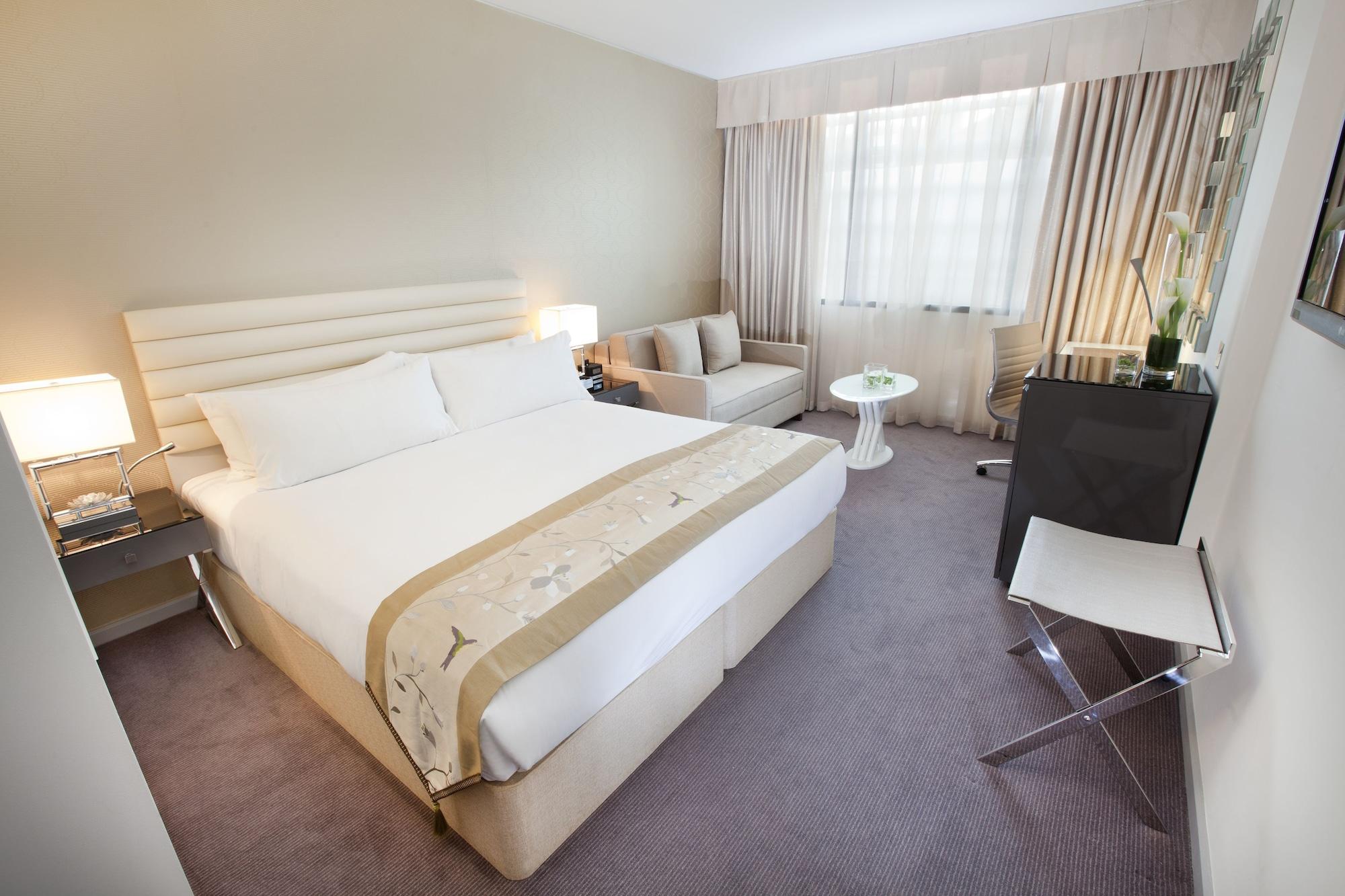 Dorsett Shepherds Bush Londres