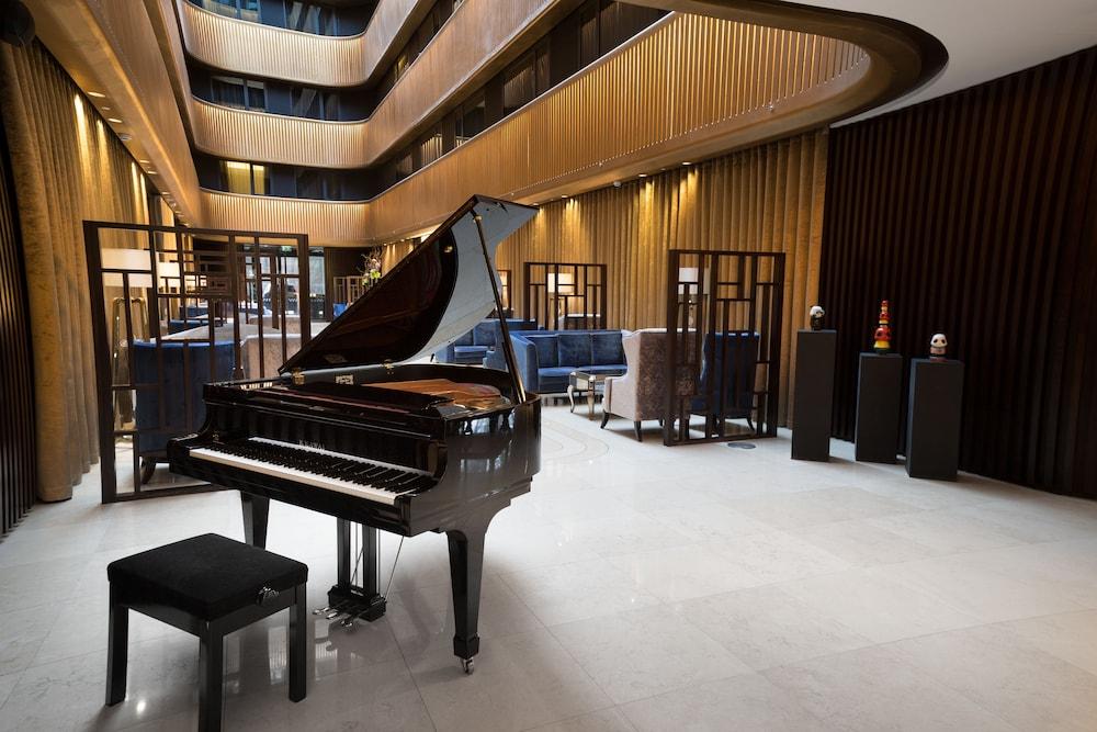 Hotel Dorsett Shepherds Bush Londres