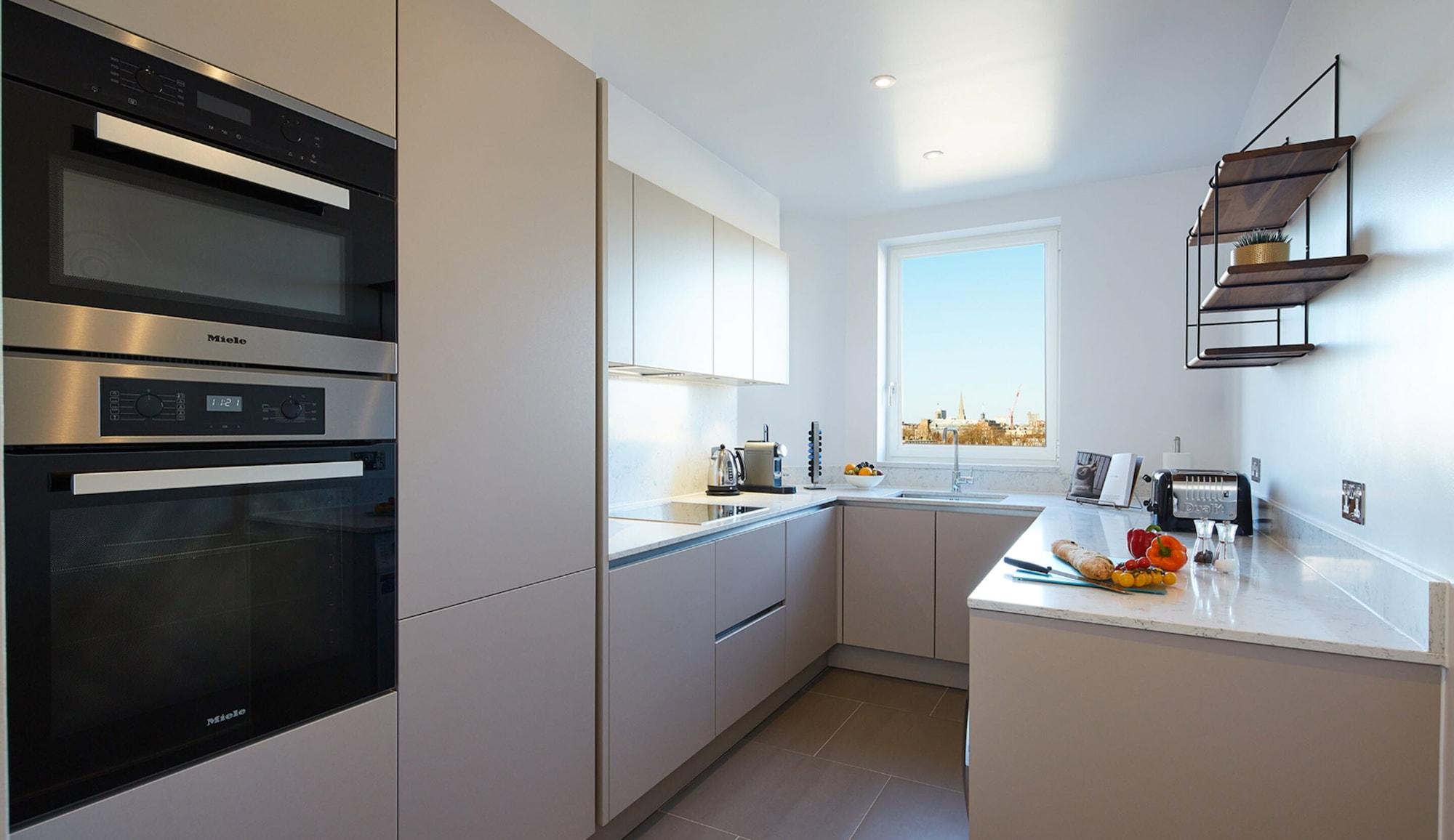 Cheval Gloucester Park At Kensington Apartahotel 5*