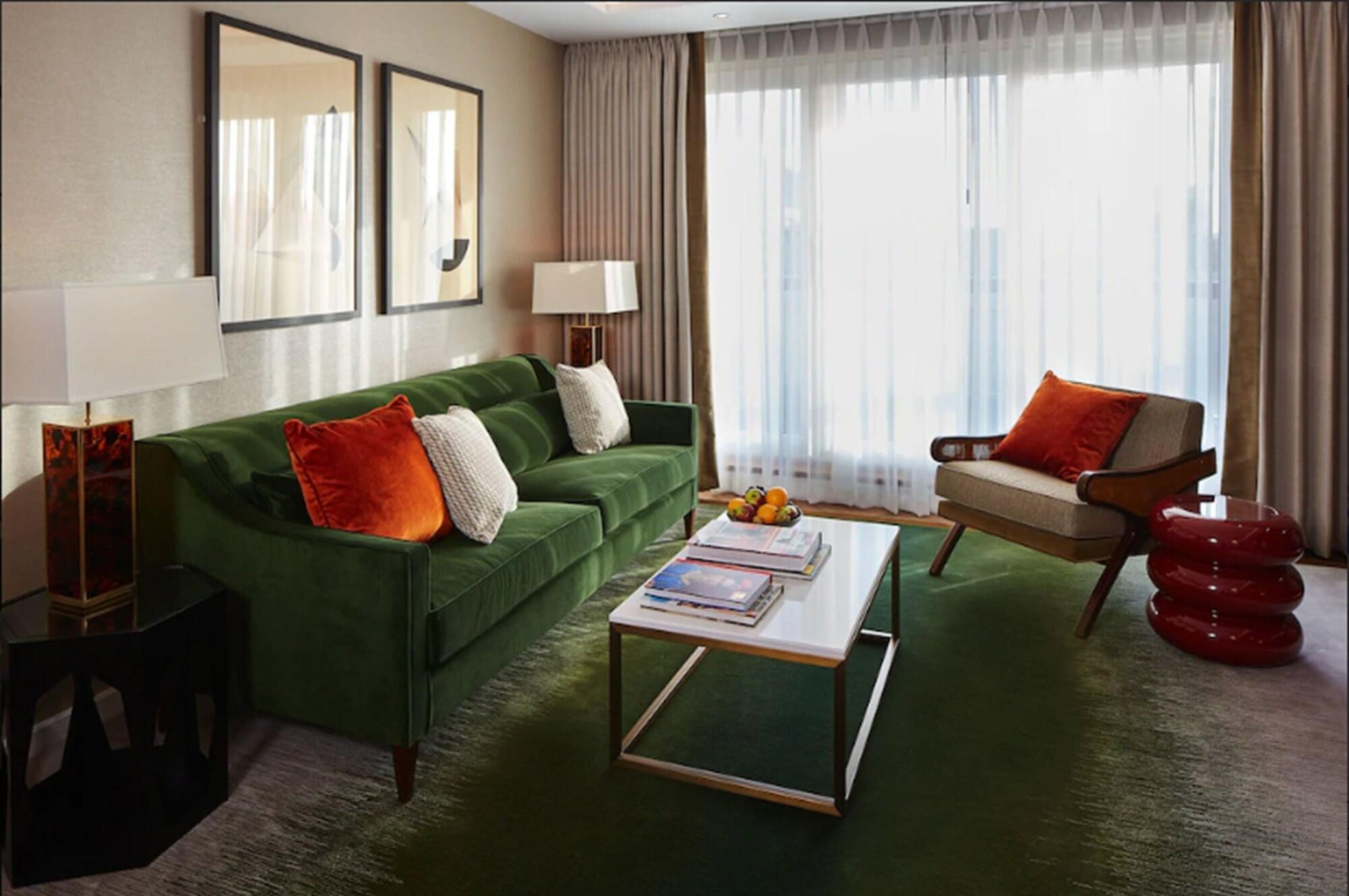 Apartahotel Cheval Gloucester Park At Kensington 5*