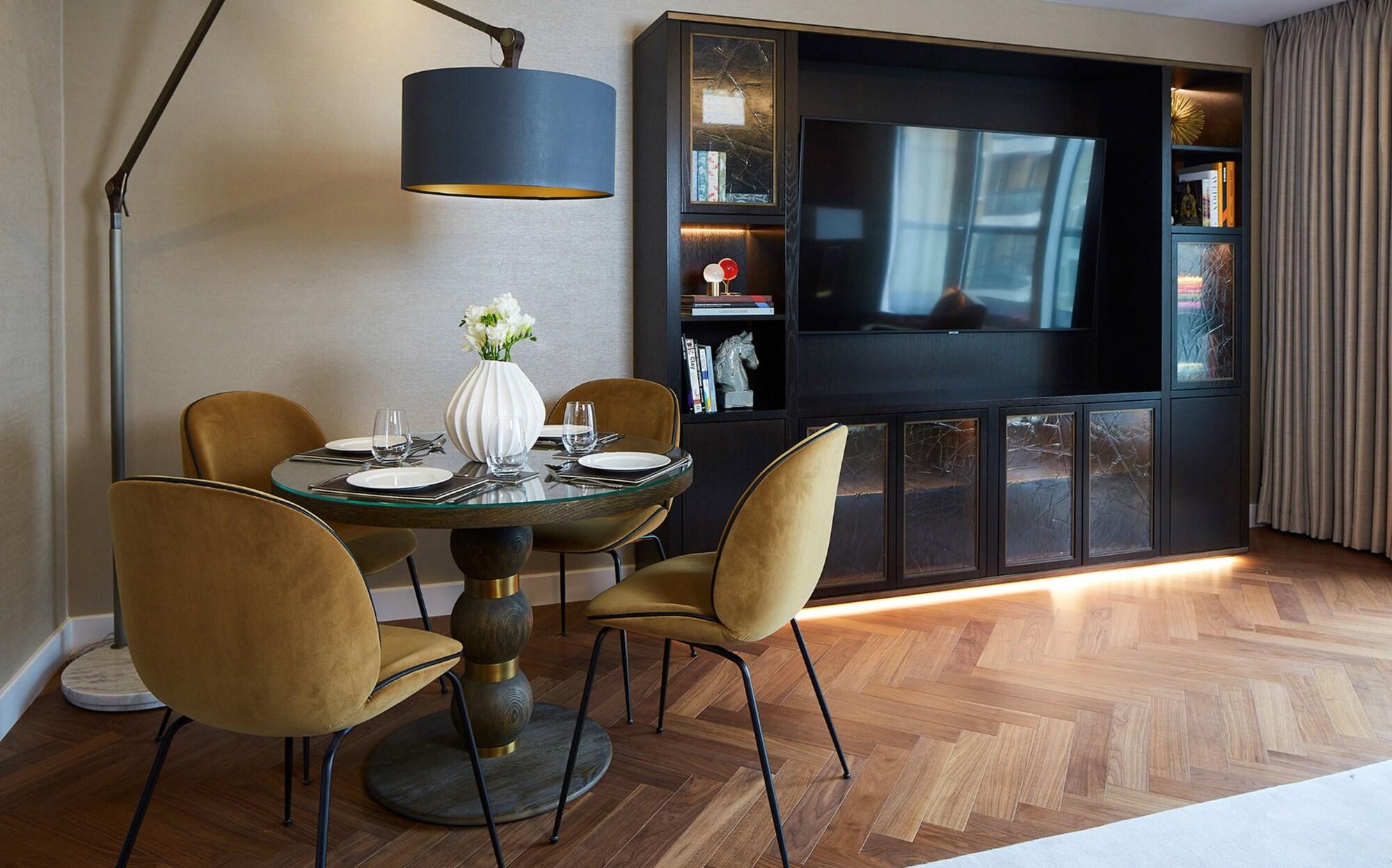 Apartahotel Cheval Gloucester Park At Kensington 5*