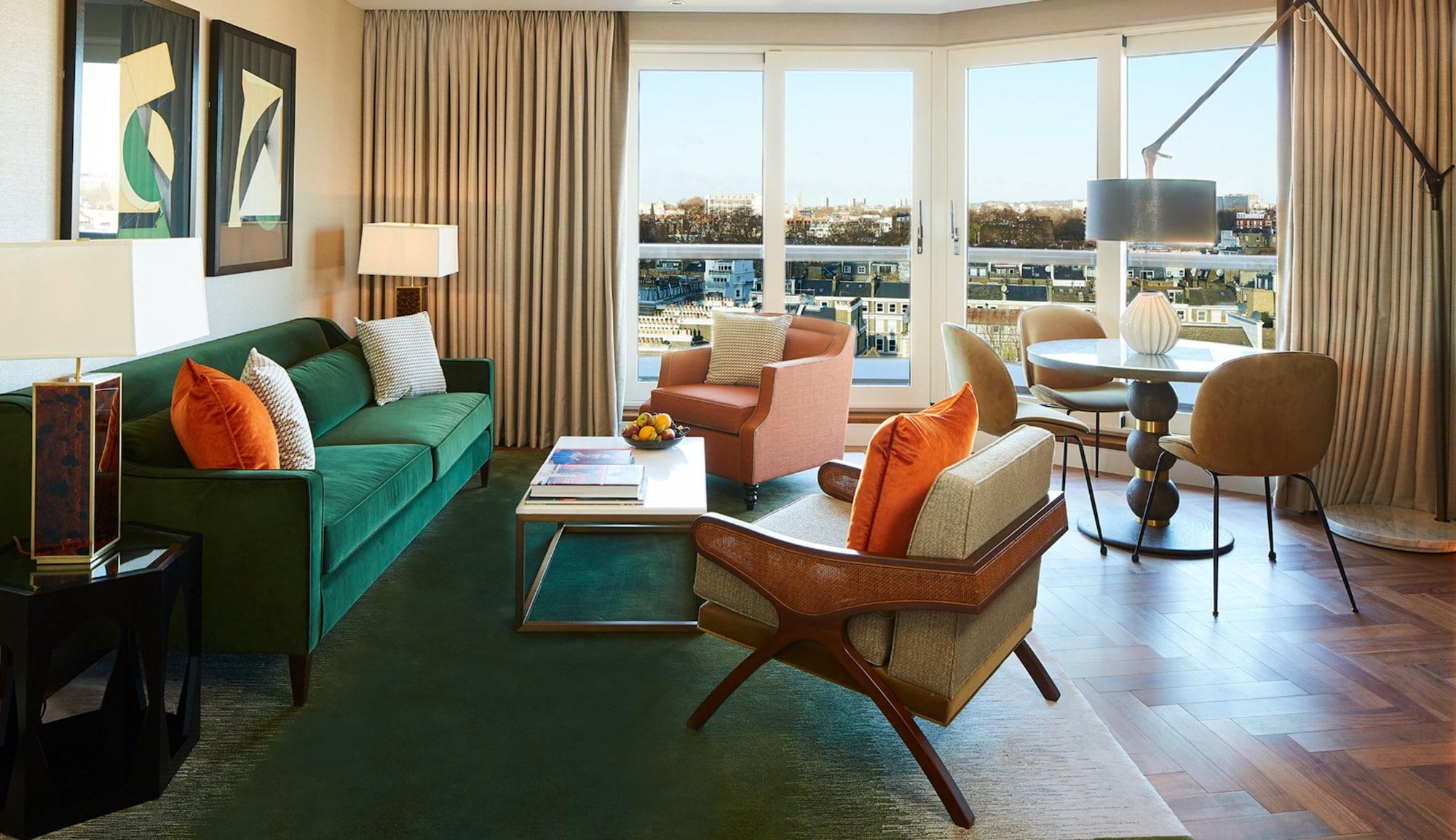 Apartahotel Cheval Gloucester Park At Kensington 5*
