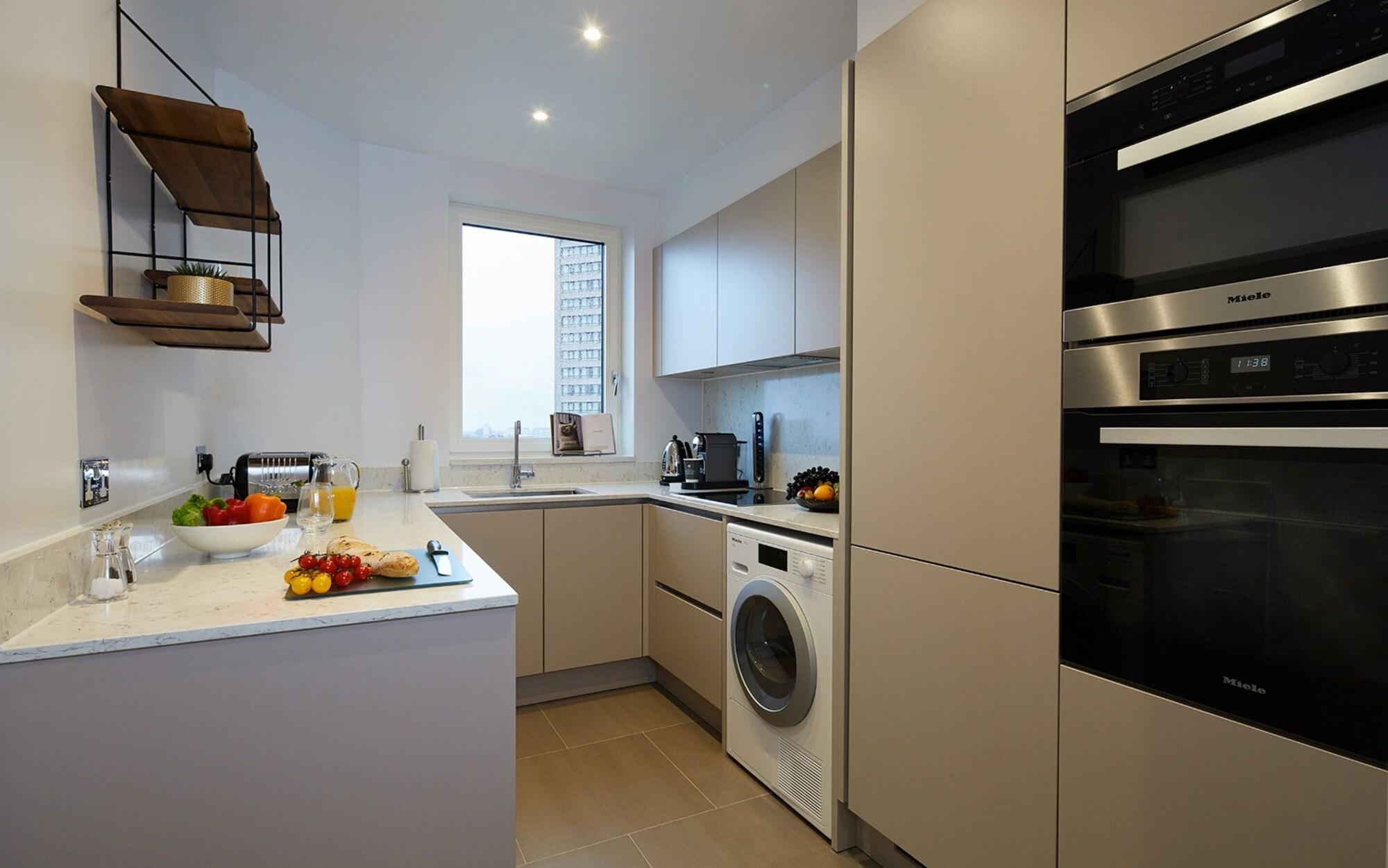 Apartahotel Cheval Gloucester Park At Kensington 5*