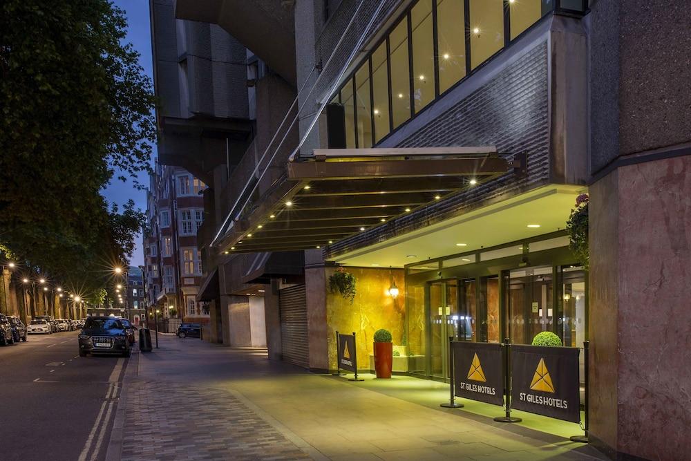 Hotel St Giles – A St Giles