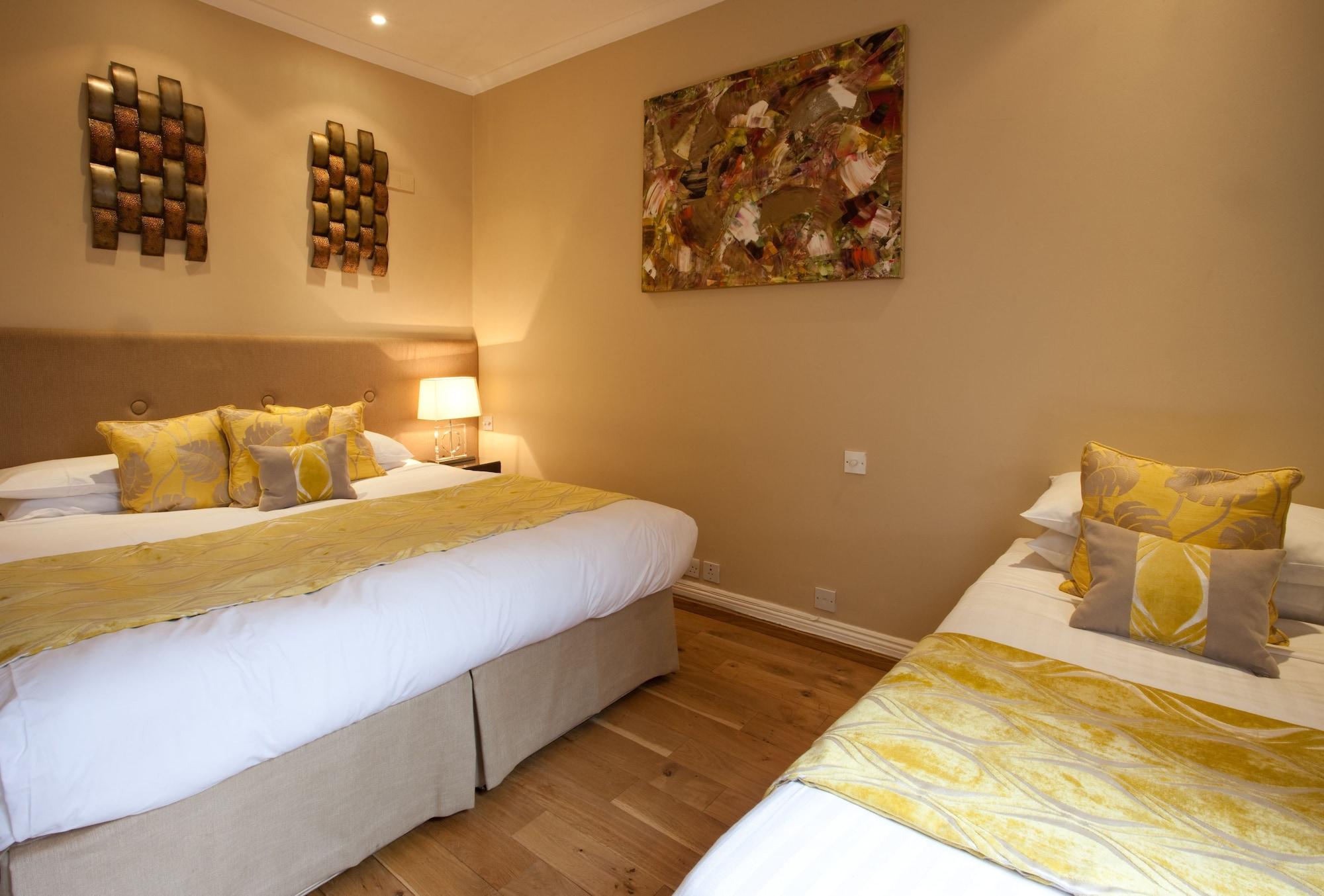 Hotel New Linden Londres