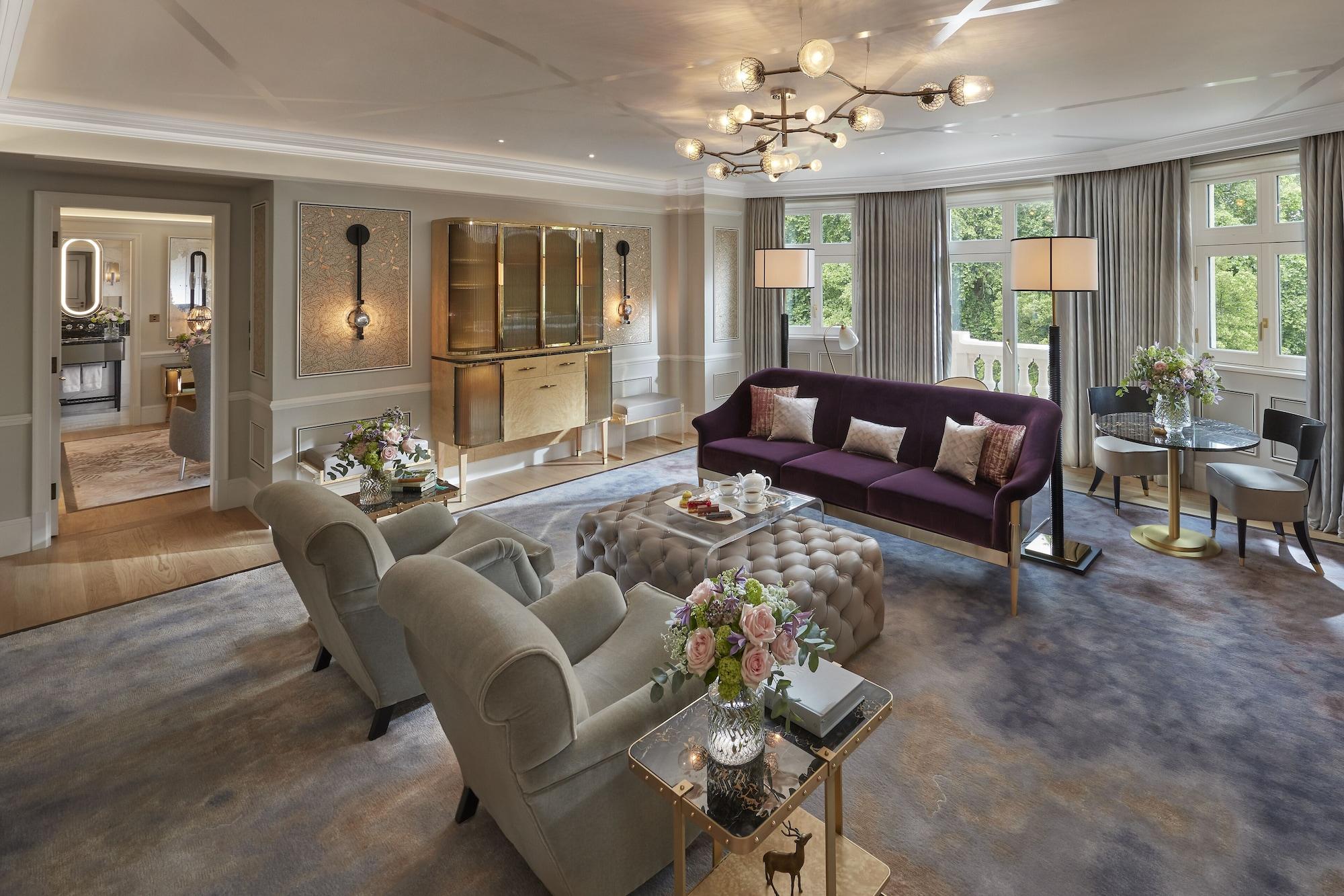 Mandarin Oriental Hyde Park, Hotel Londres
