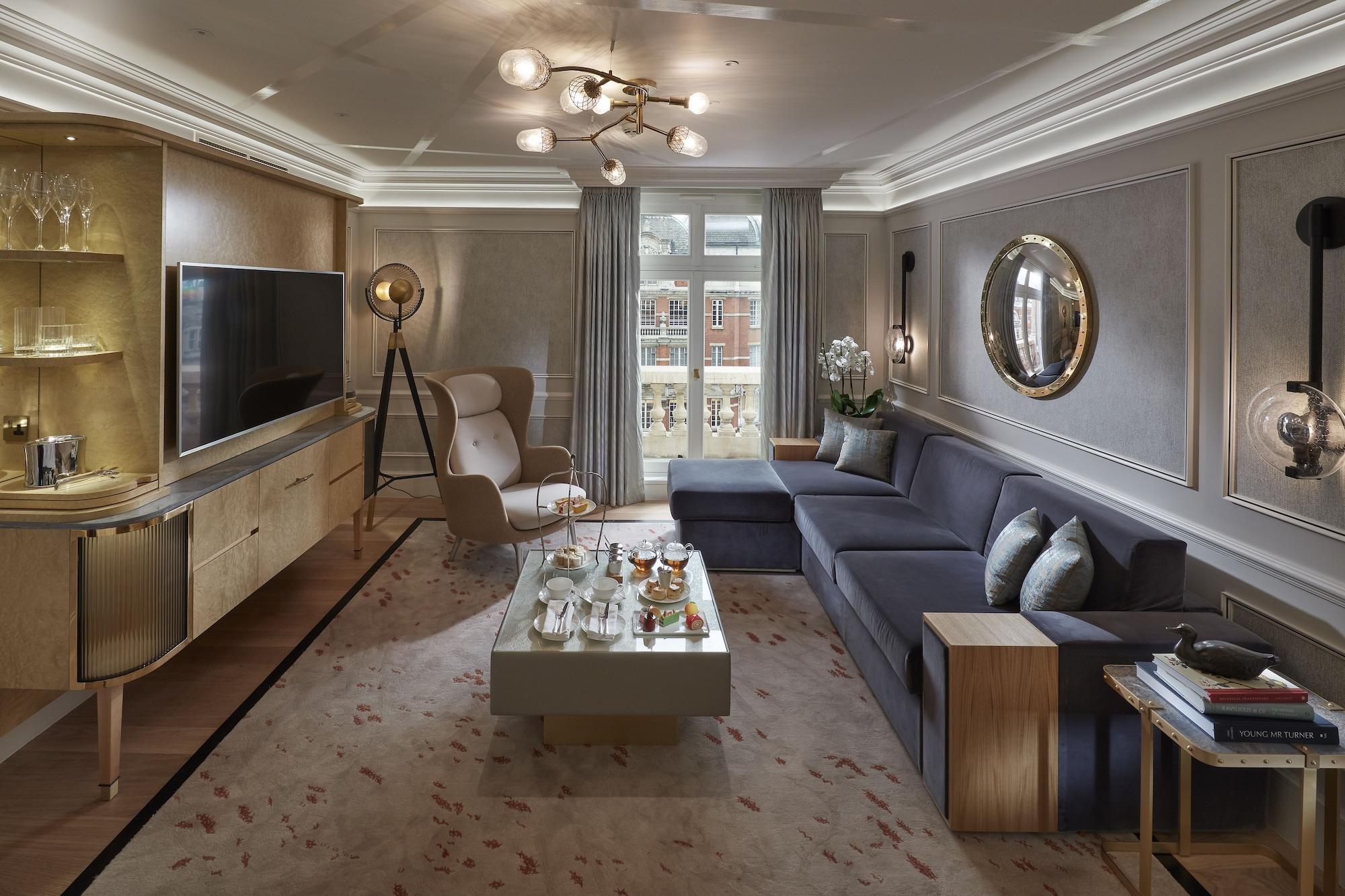 Mandarin Oriental Hyde Park, Londres