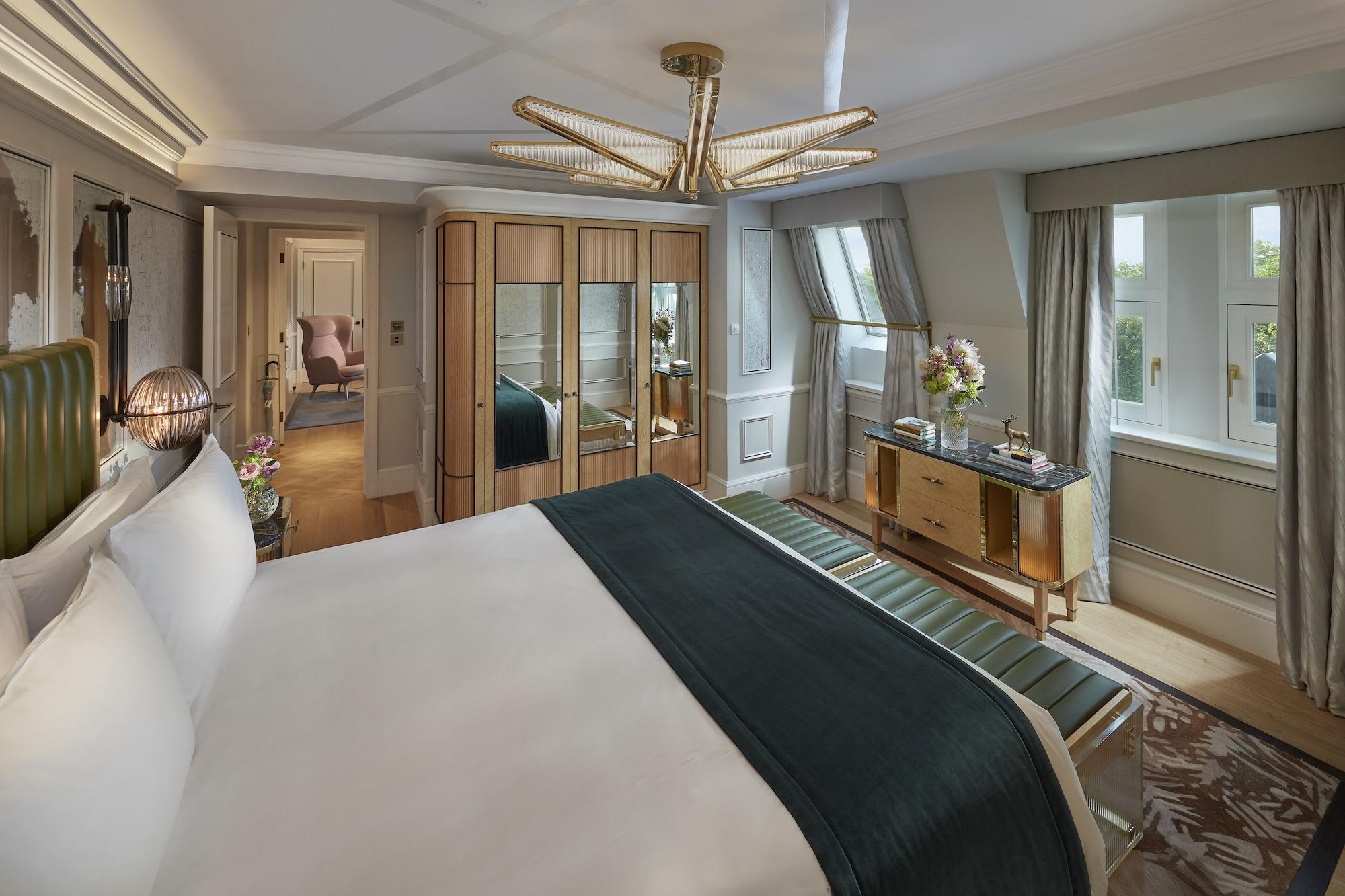 Hotel Mandarin Oriental Hyde Park, Londres
