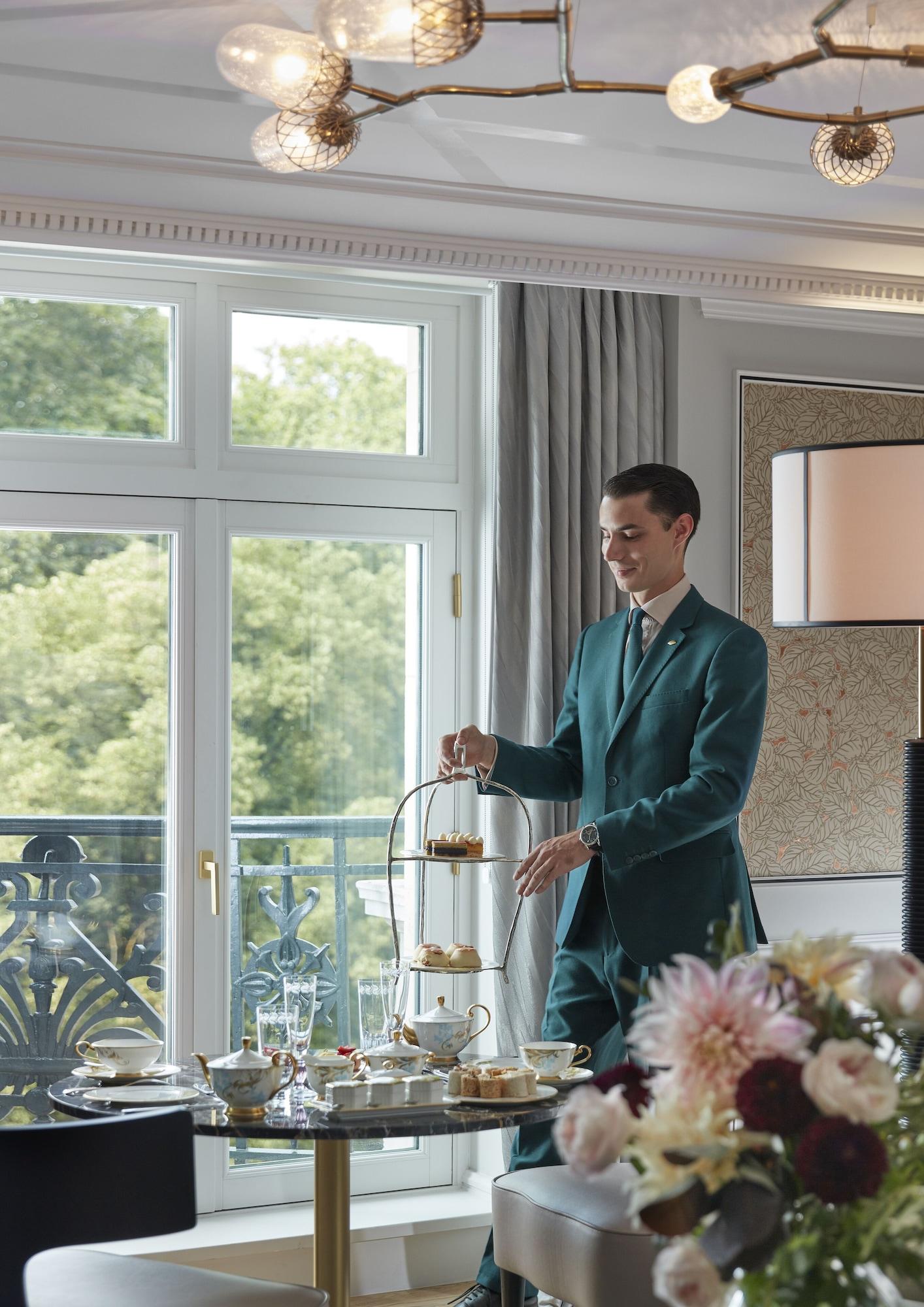 Hotel Mandarin Oriental Hyde Park, Londres