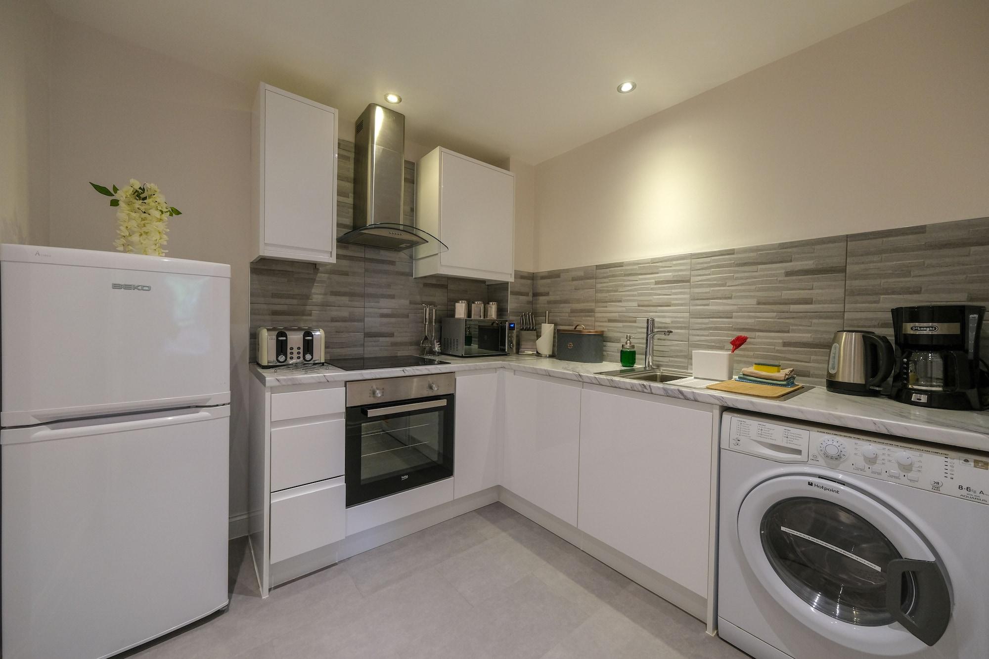 Collingham Serviced Aparthotel London