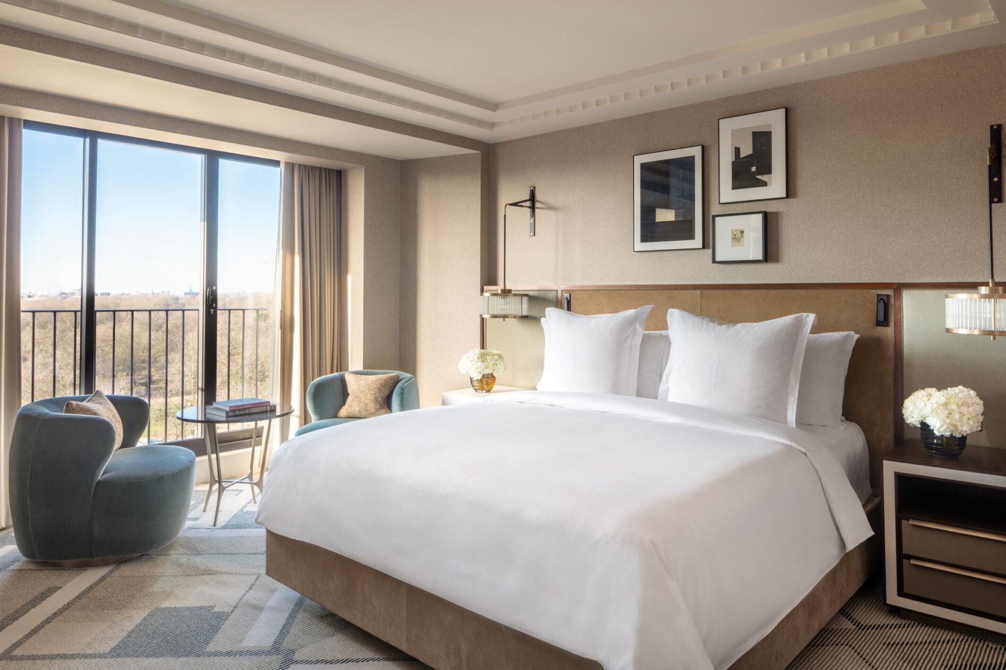 Four Seasons At Park Lane Hotel Londres