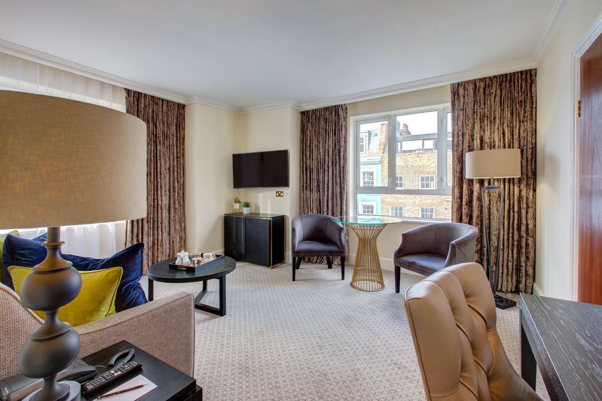 The Rathbone Hotel, Fitzrovia Londres