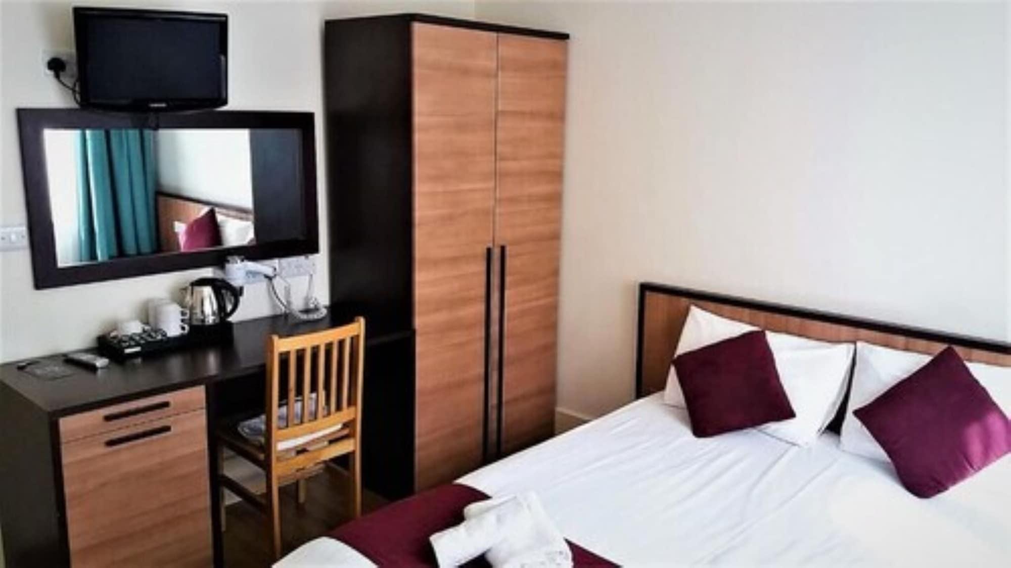 Pembury At Finsbury Park 3* Londres