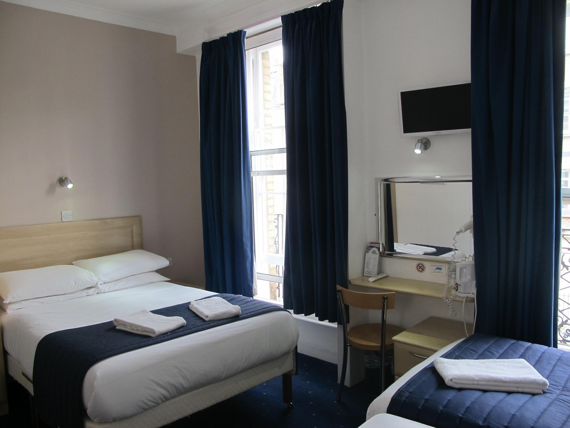 Alhambra Hotel Londres