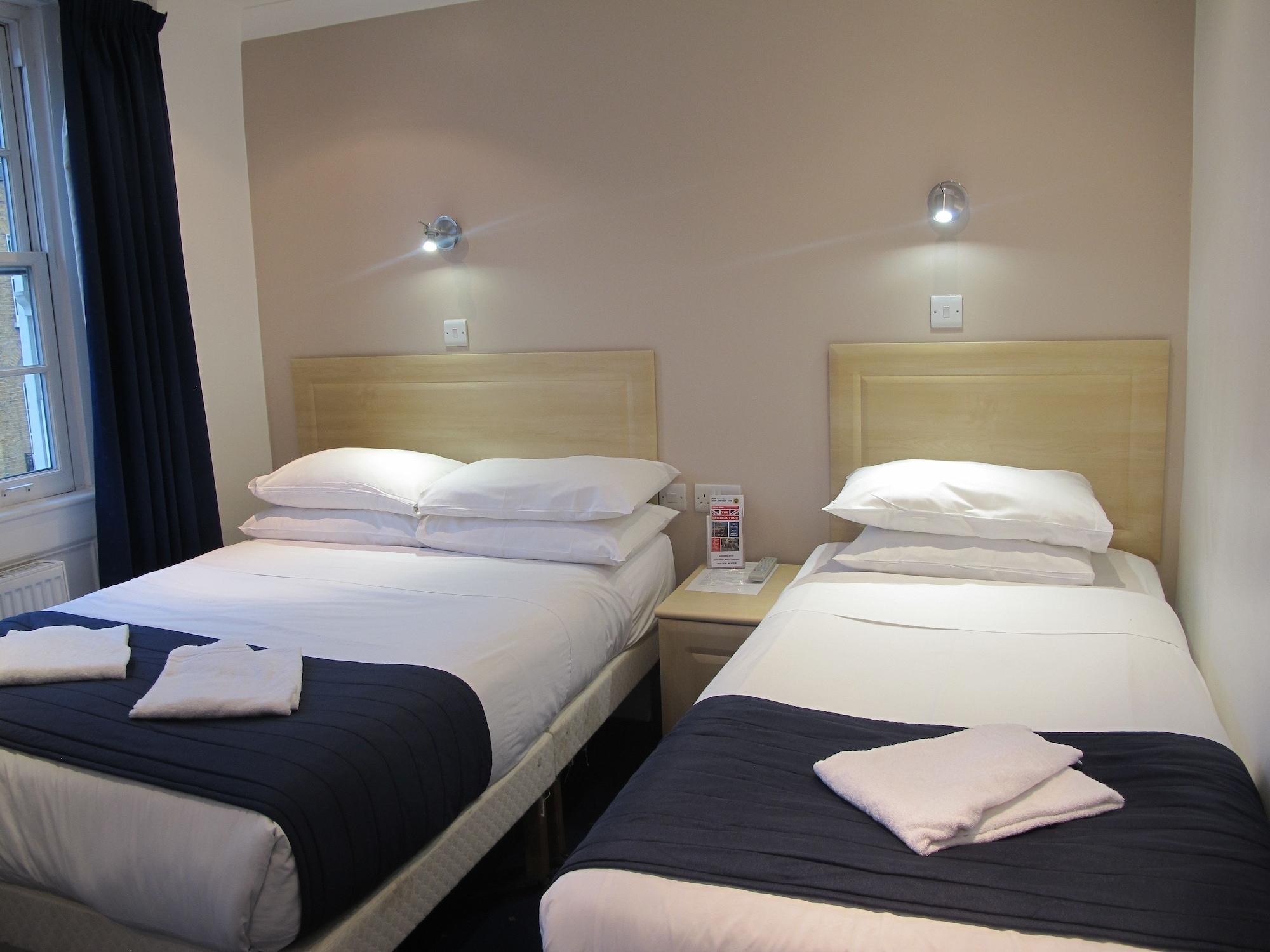 Alhambra Hotel Londres