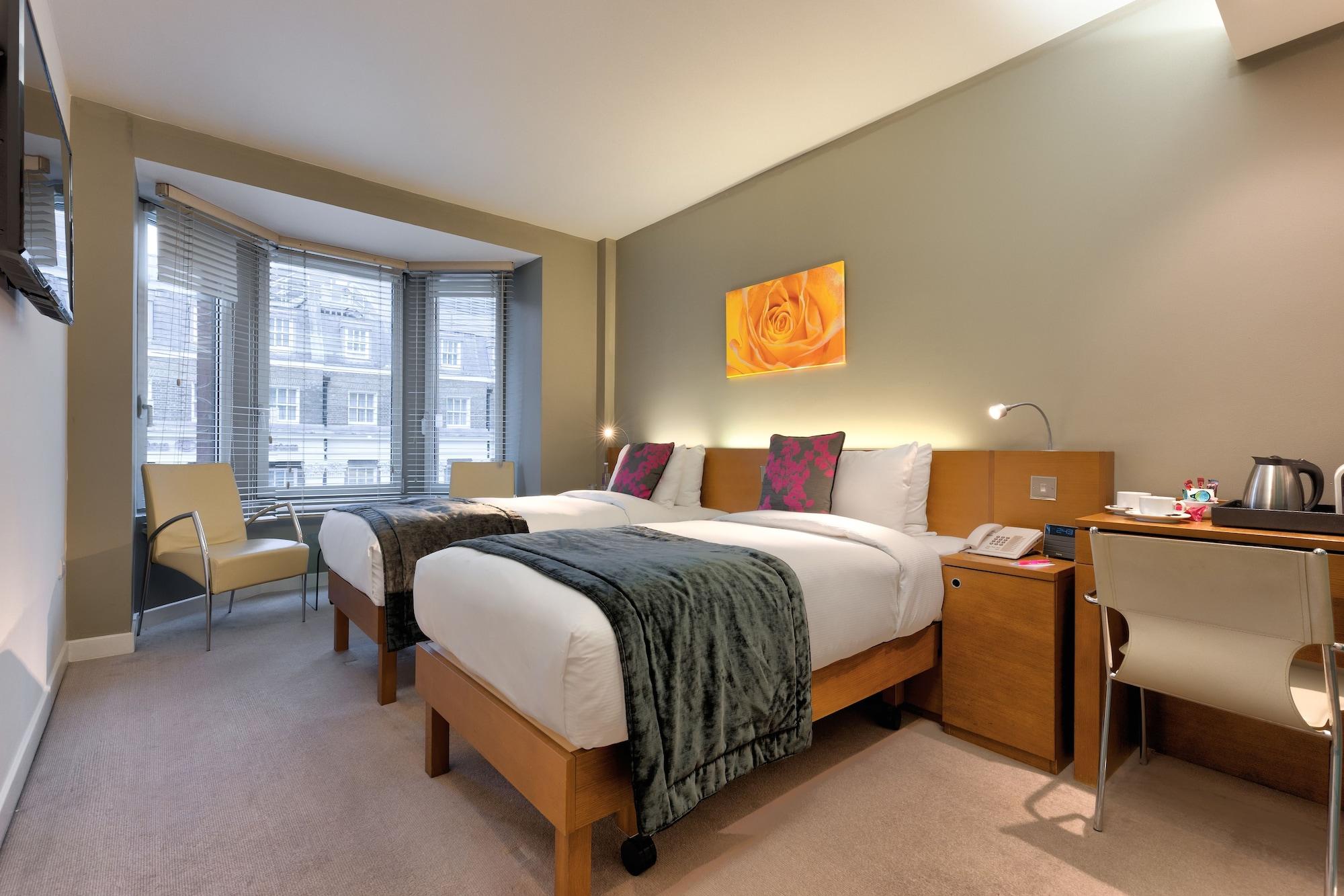 The Memoir Club, Formerly Ambassadors Bloomsbury Hotel Londen