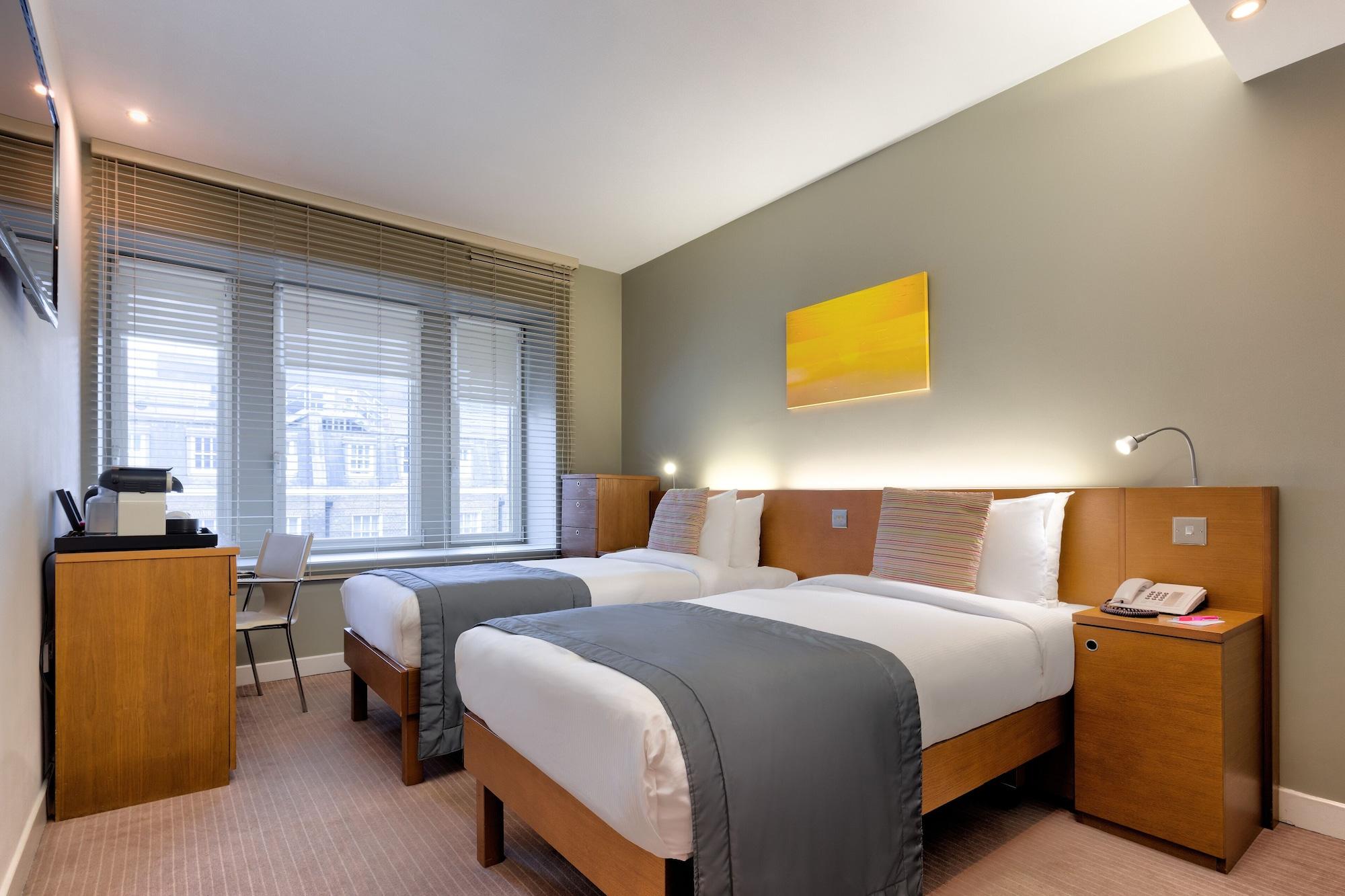 Hotel Ambassadors Bloomsbury Londres