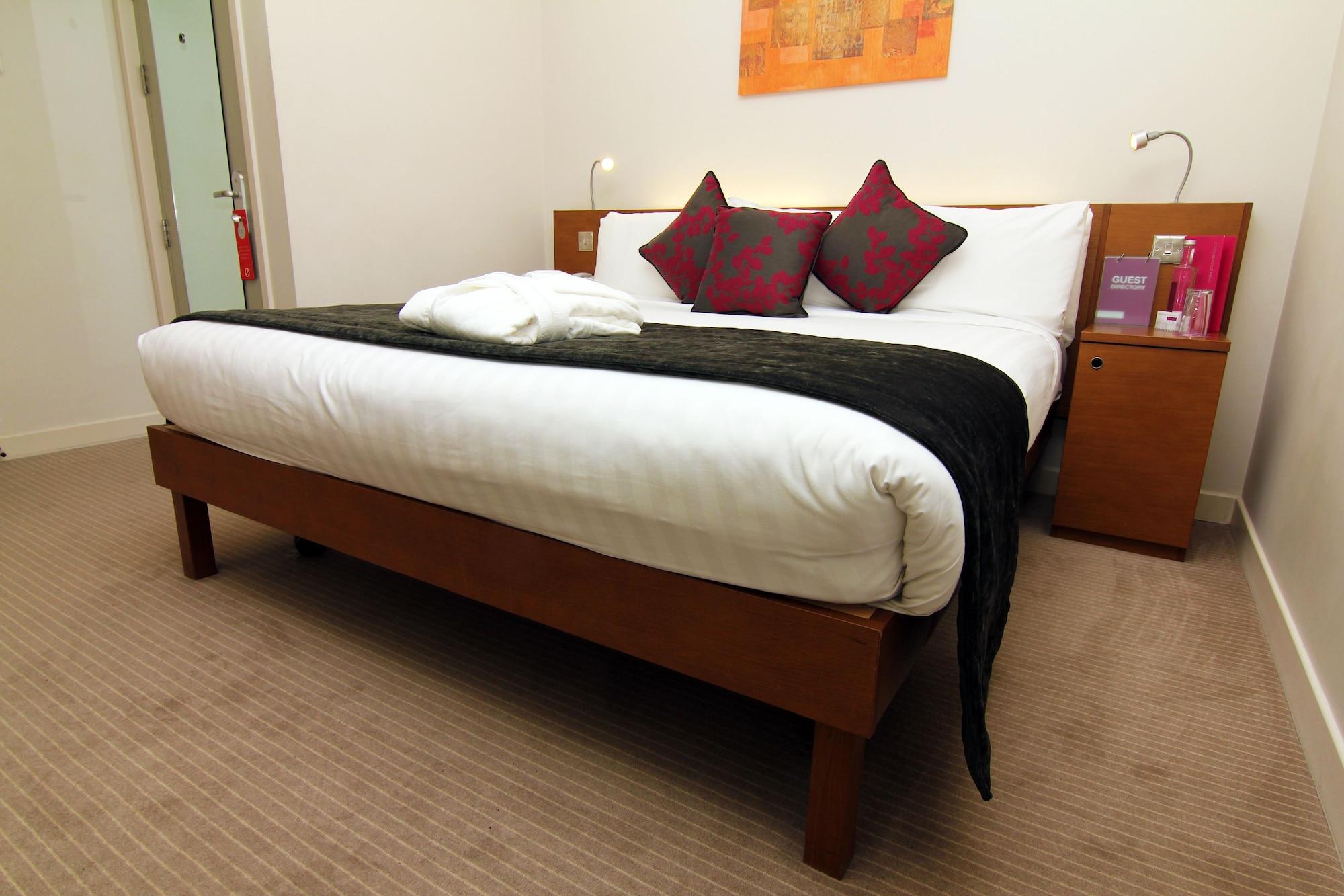 Hotel The Memoir Club, Formerly Ambassadors Bloomsbury Londen