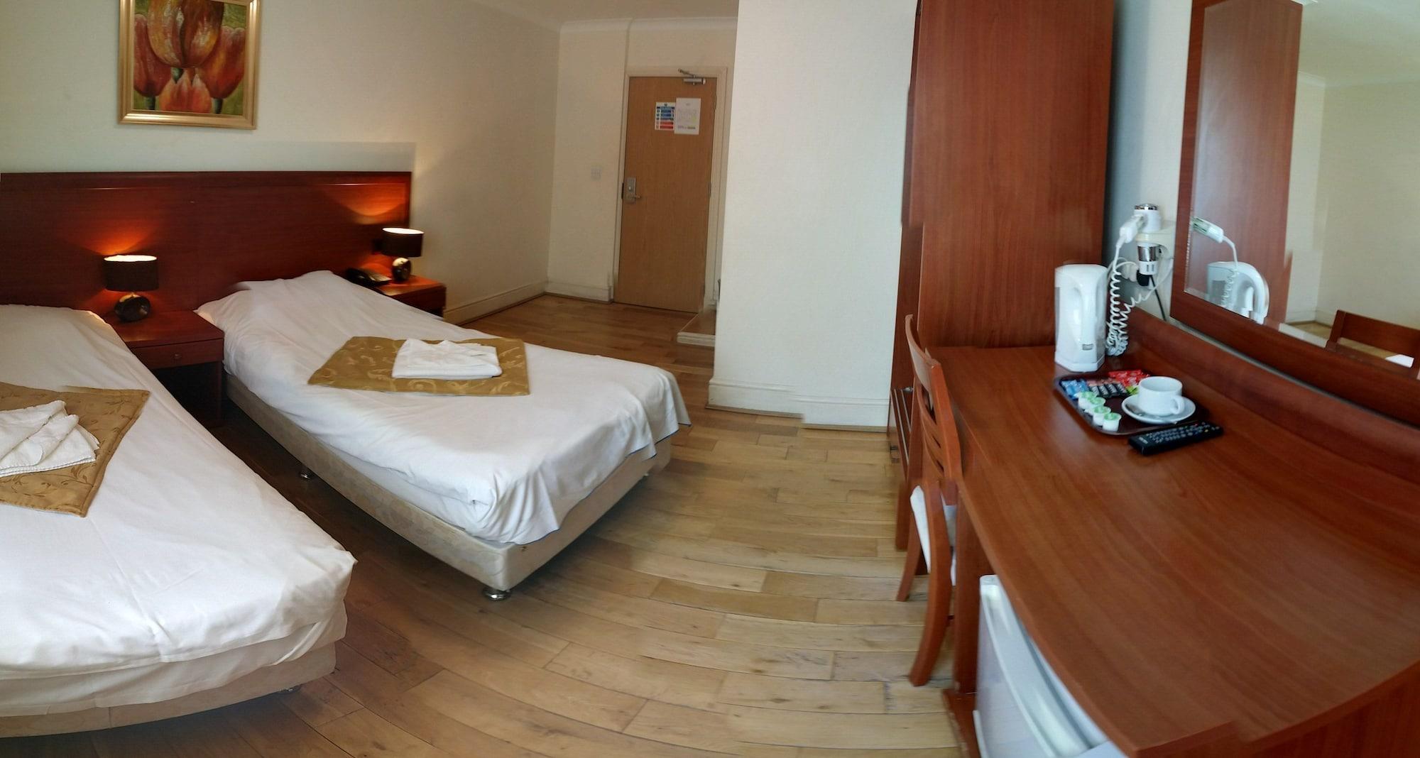 Corner House Hotel Londres