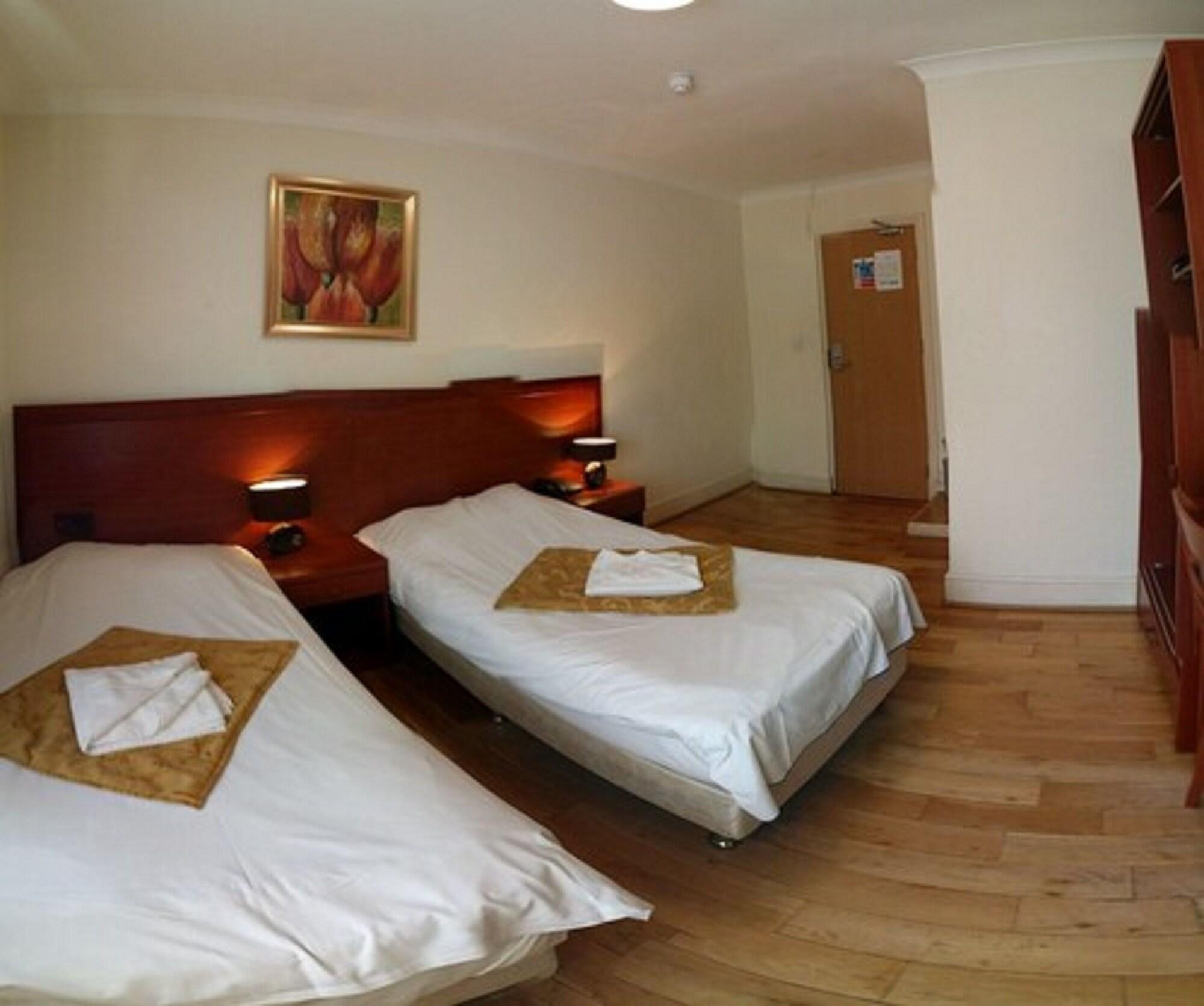 Corner House Hotel