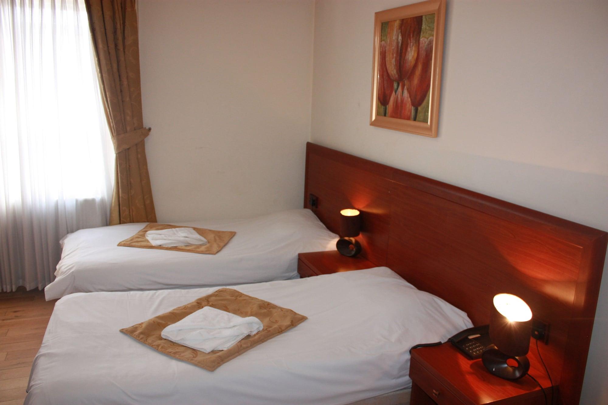 Hotel Corner House Londres