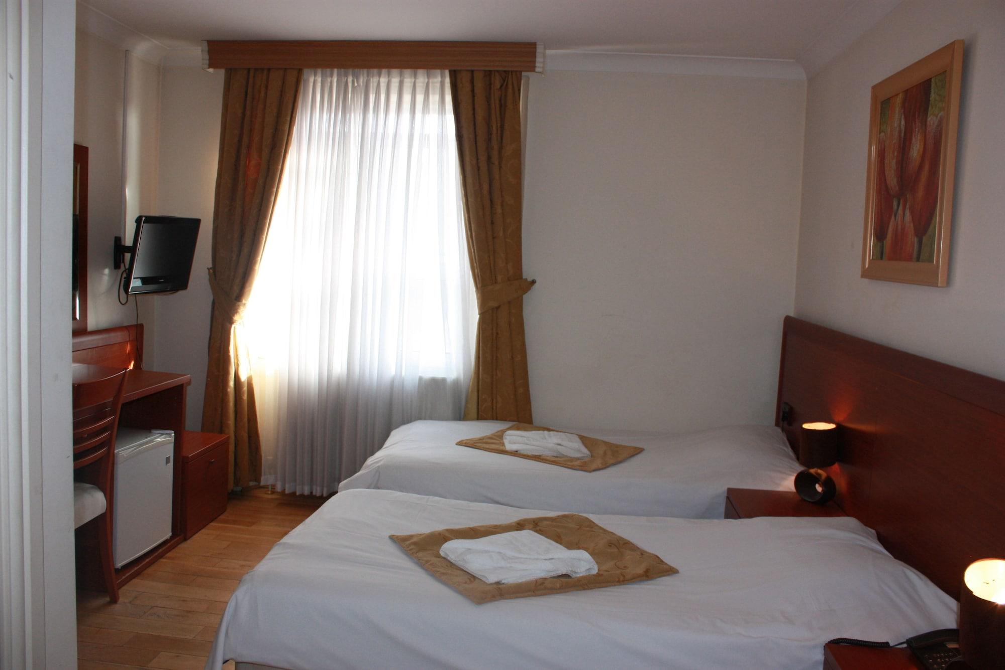 Corner House Hotel Londres