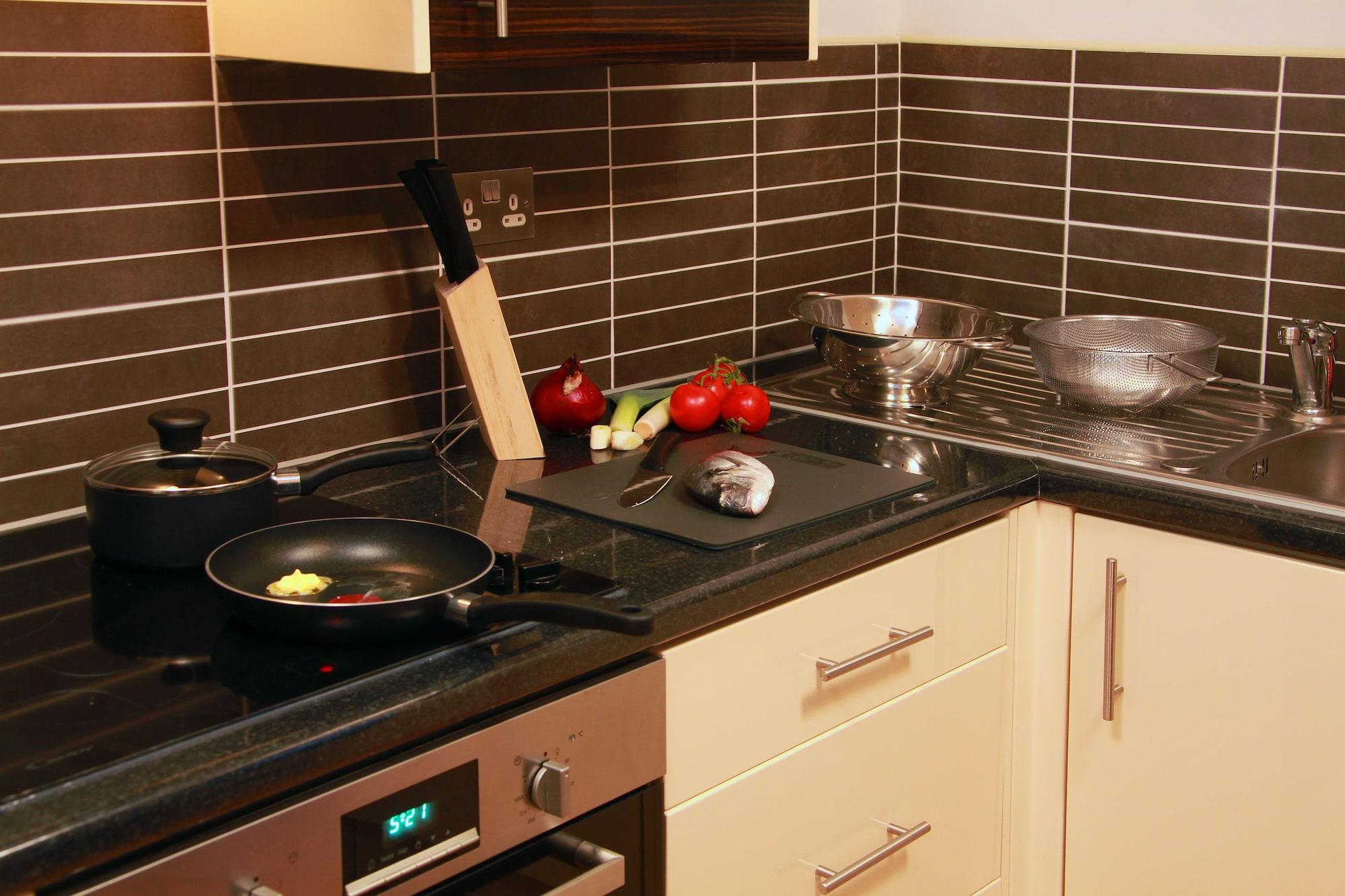 Appartement Maitrise Ealing – *