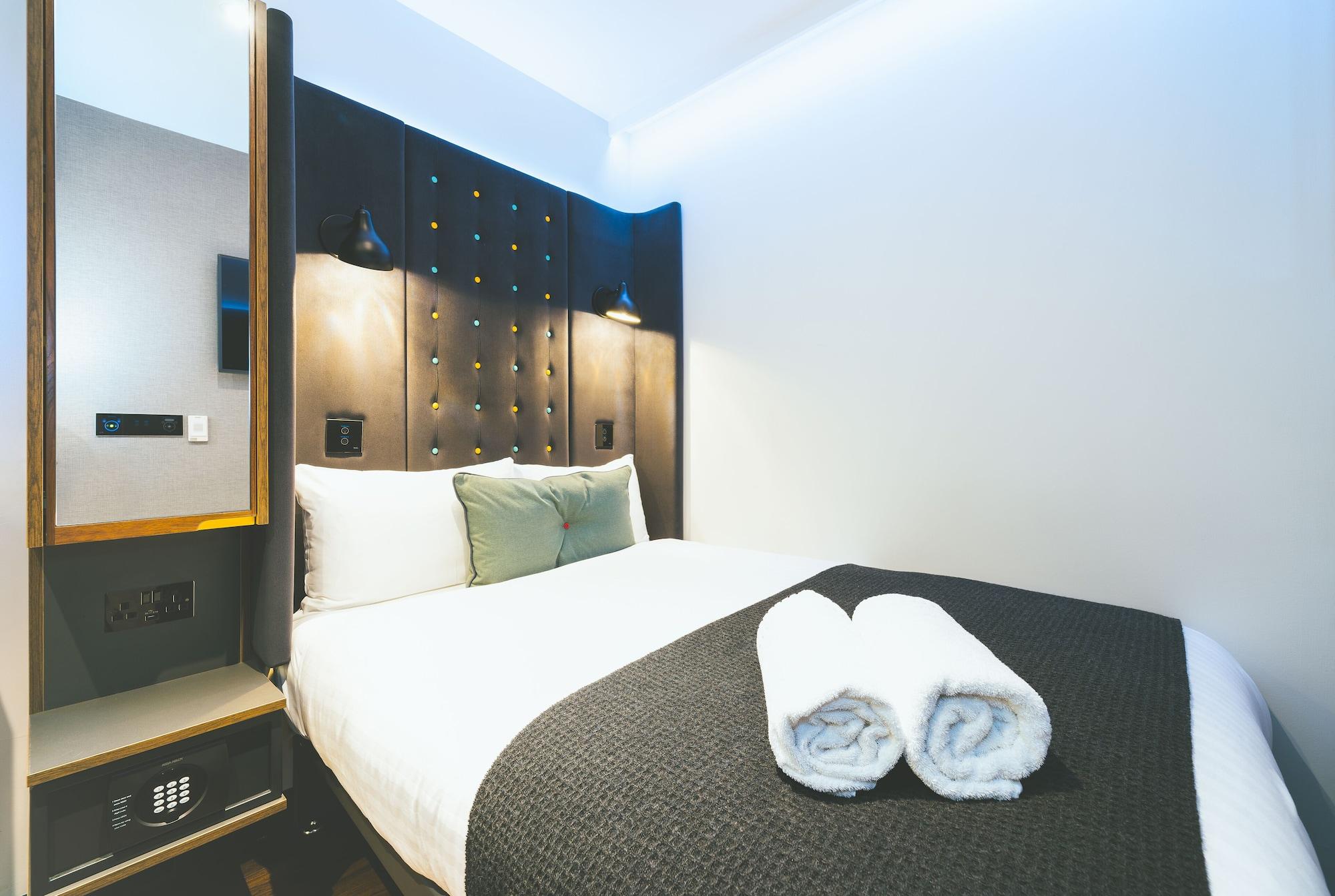 Point A Liverpool Street 3* Londres