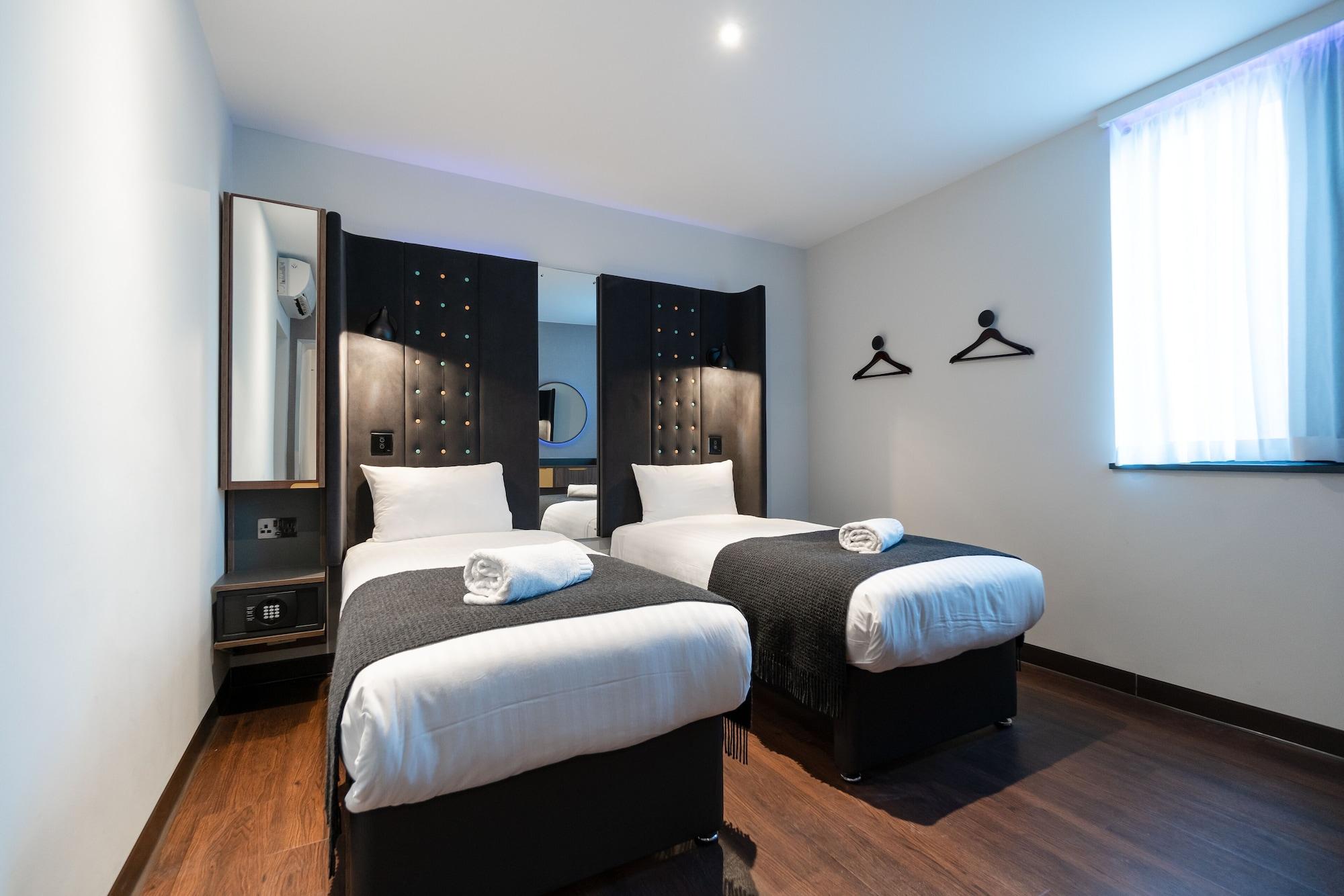 Hotel Point A Liverpool Street Londres
