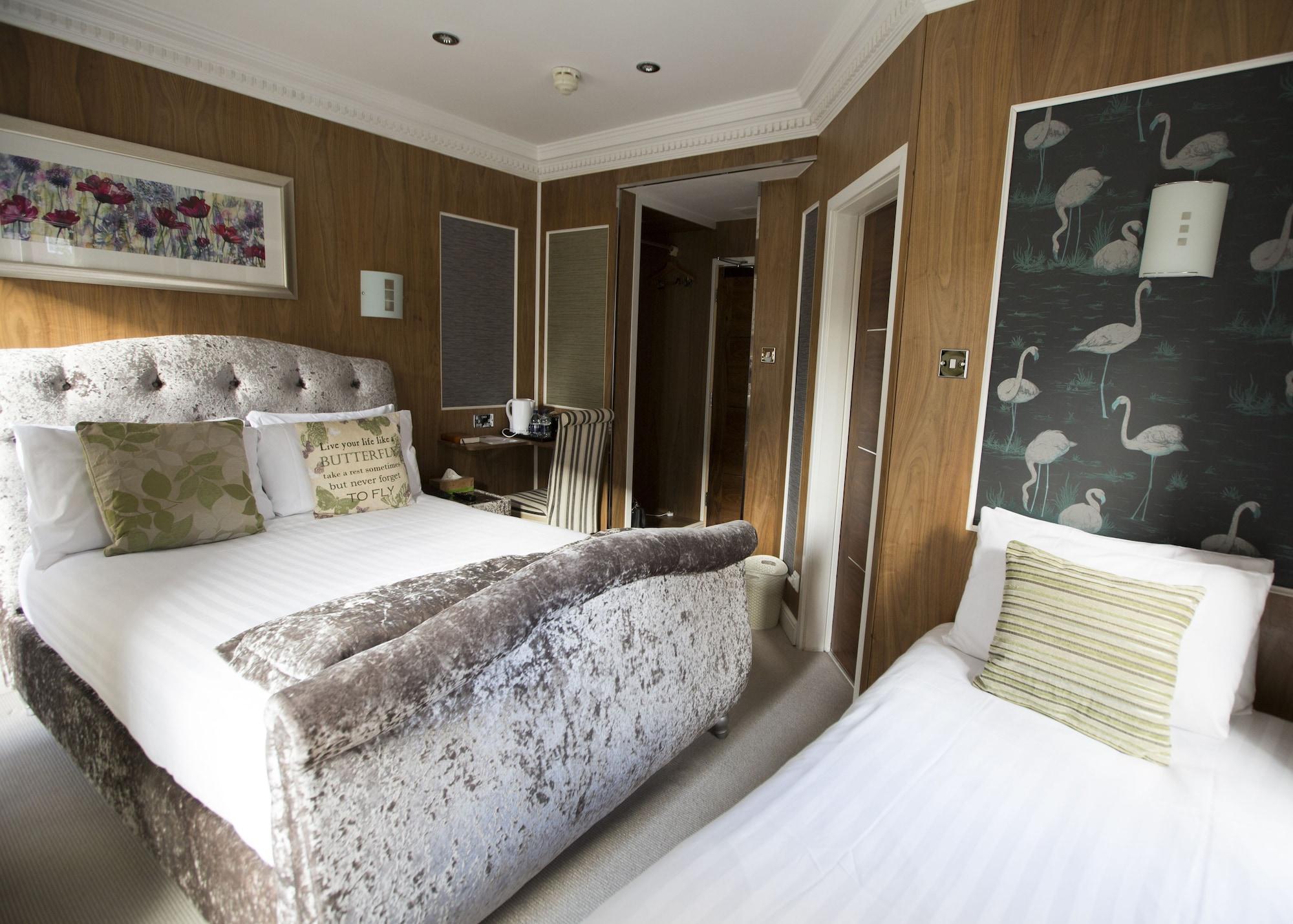 Cheshire Central Hotel