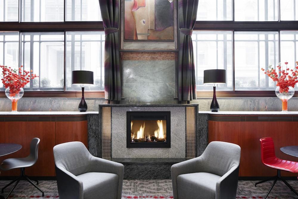 Club Quarters Hotel, Gracechurch 4*